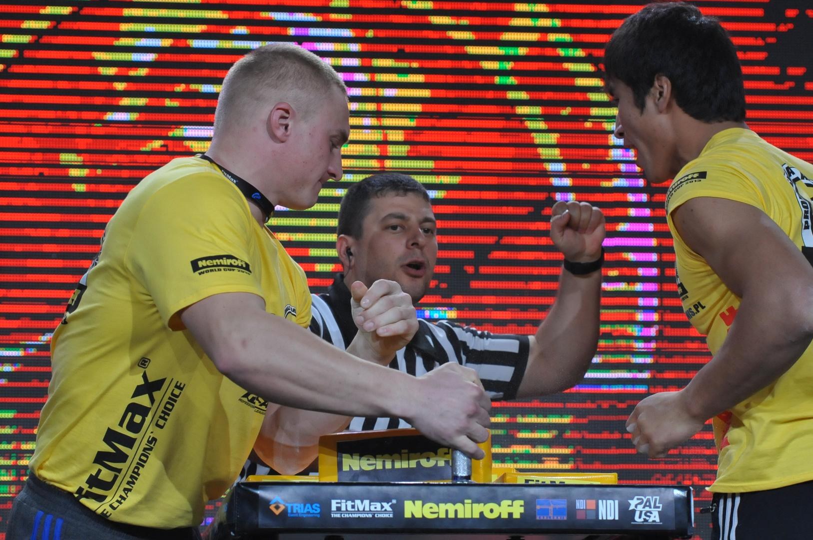 Nemiroff 2013 Left Hand