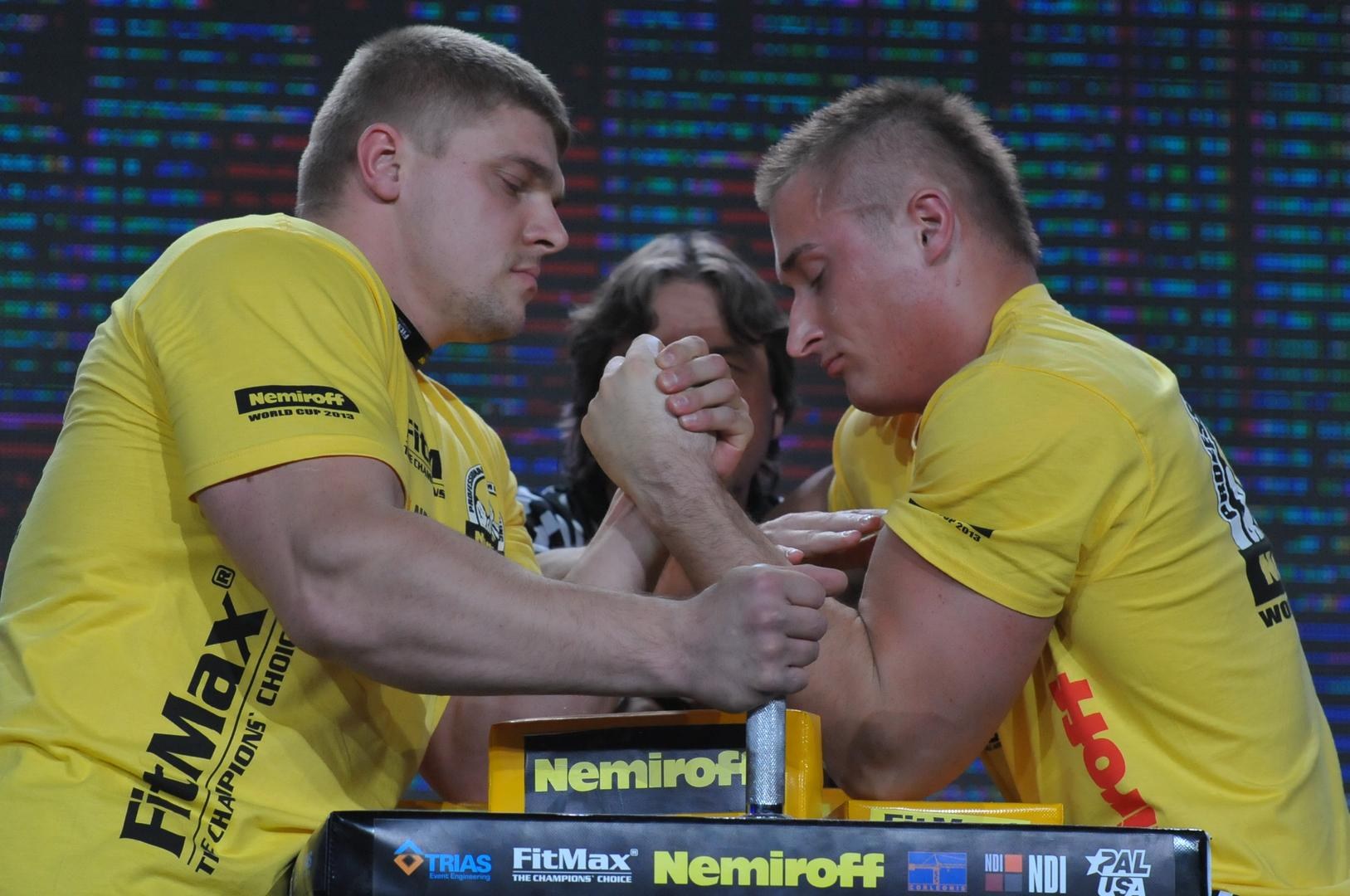 Nemiroff 2013 Left Hand