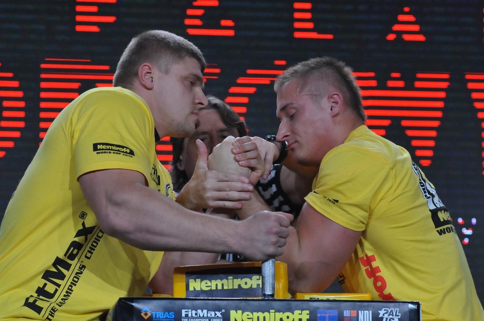 Nemiroff 2013 Left Hand