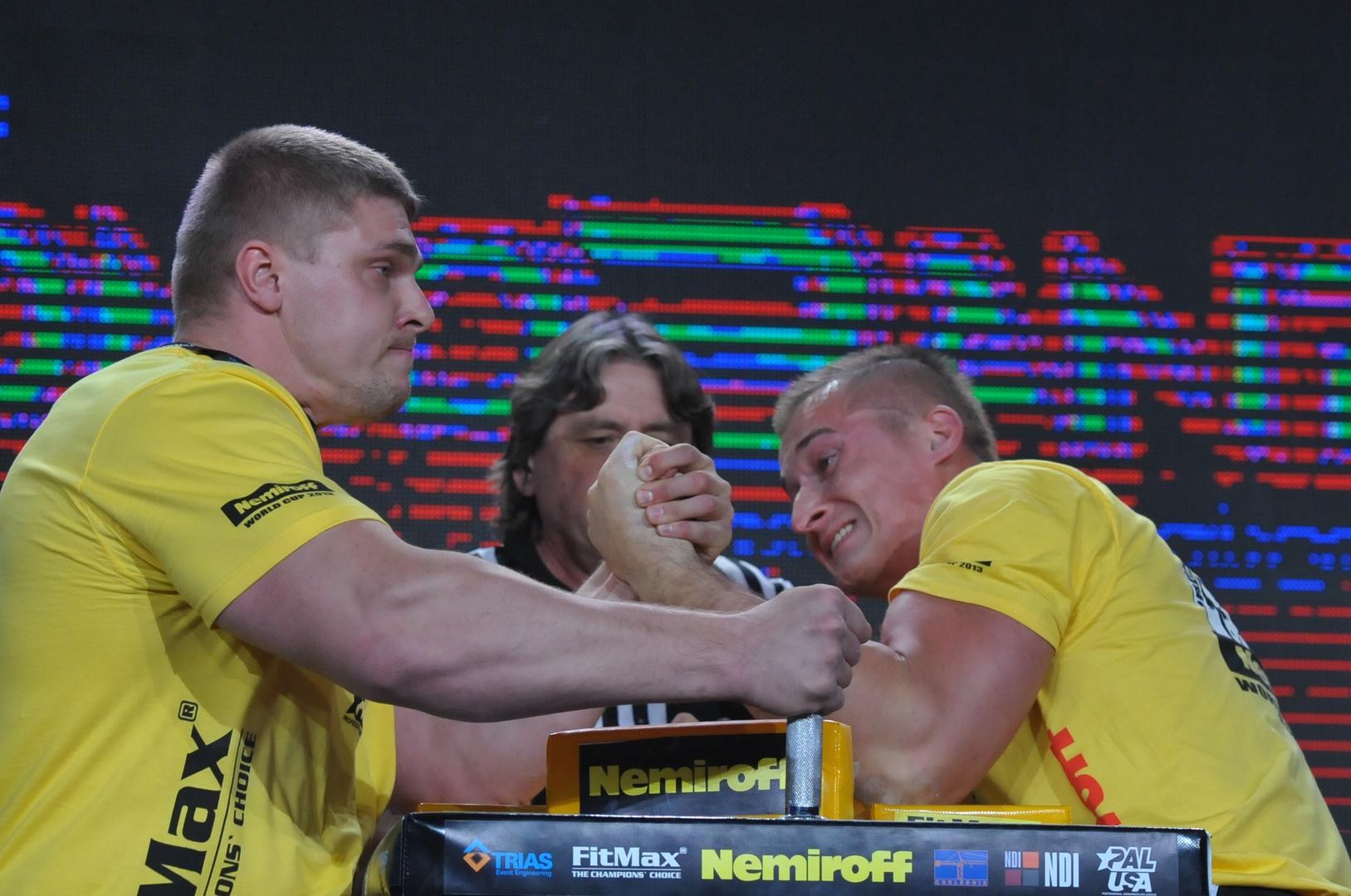 Nemiroff 2013 Left Hand