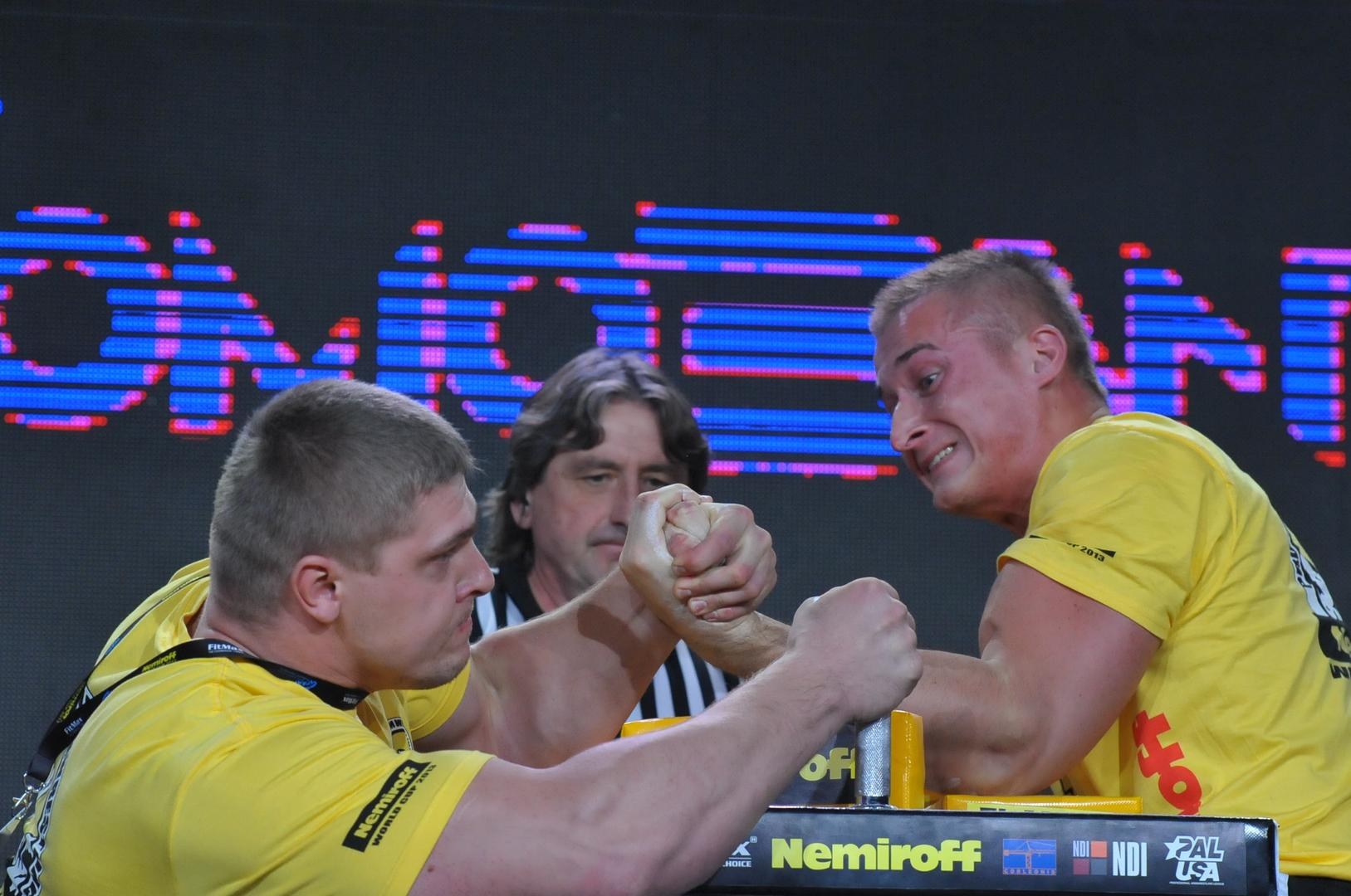 Nemiroff 2013 Left Hand