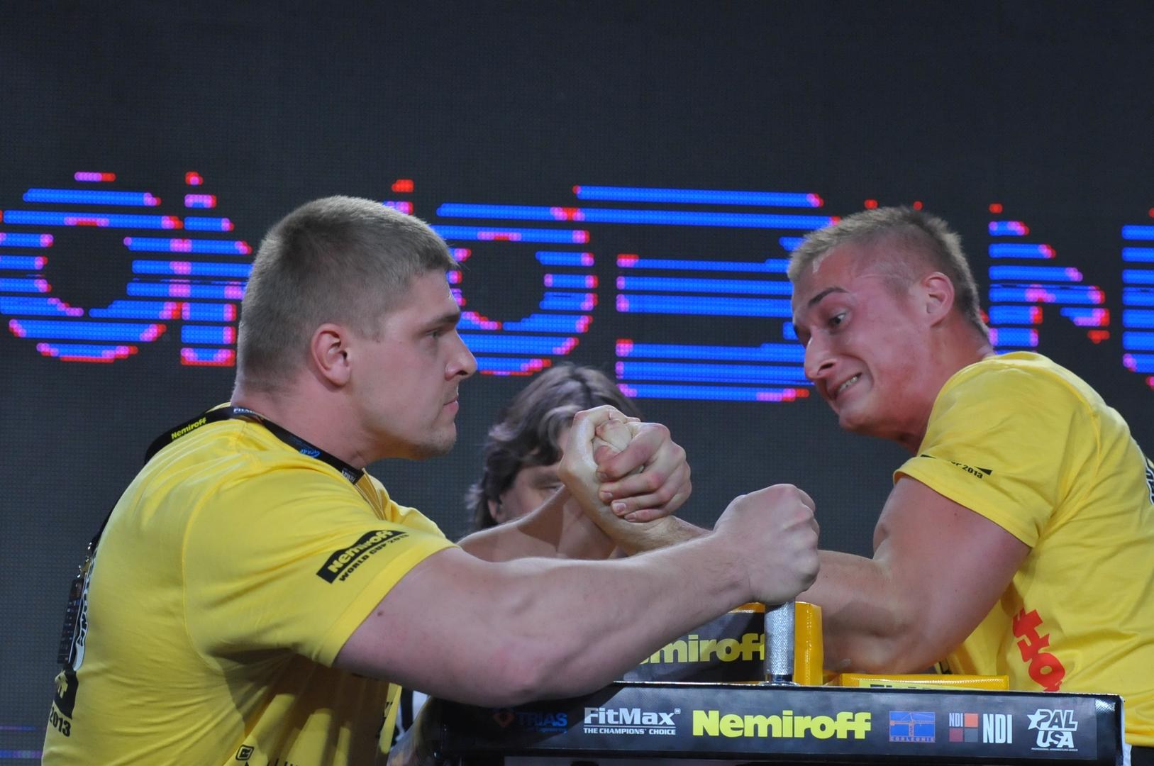 Nemiroff 2013 Left Hand