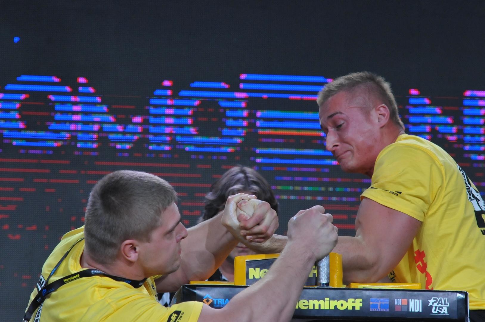 Nemiroff 2013 Left Hand