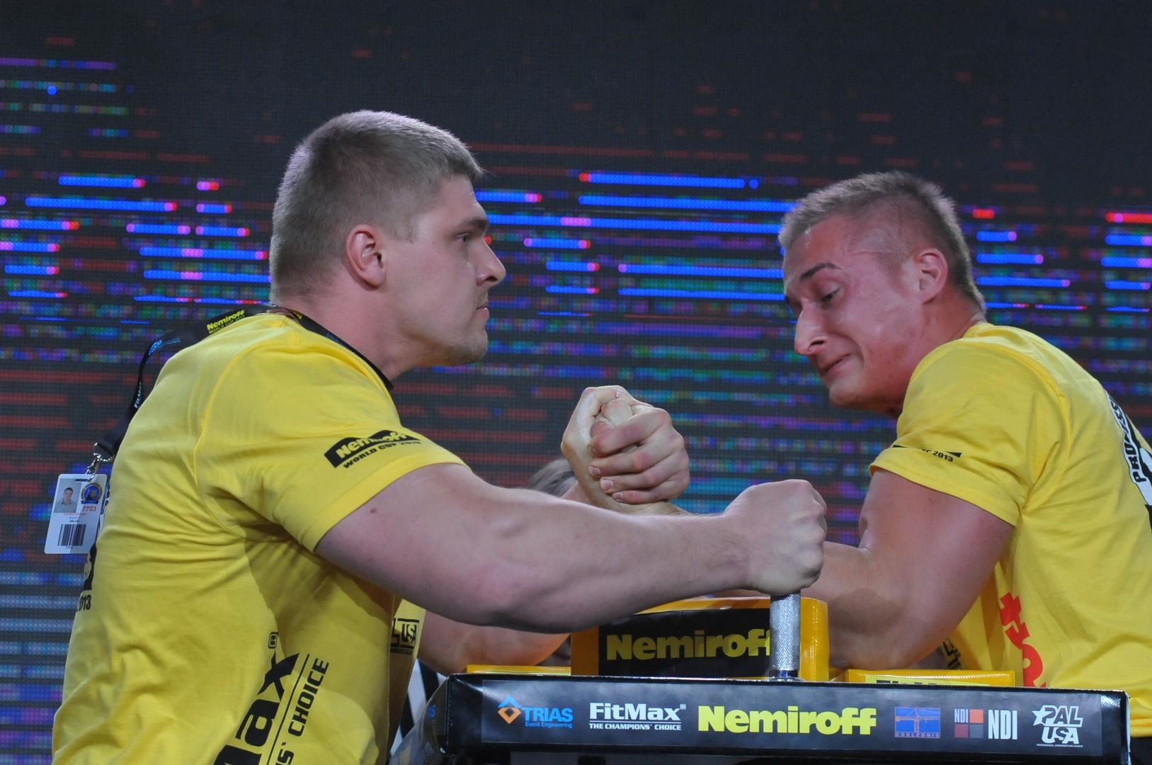 Nemiroff 2013 Left Hand