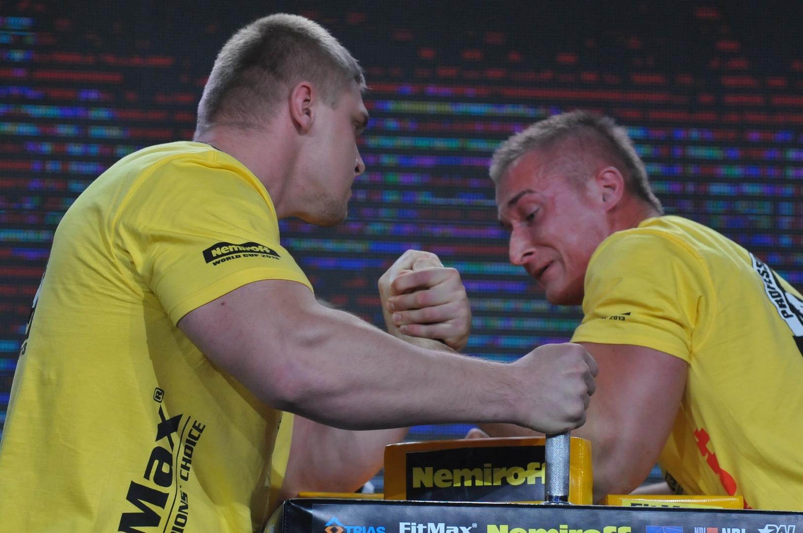 Nemiroff 2013 Left Hand