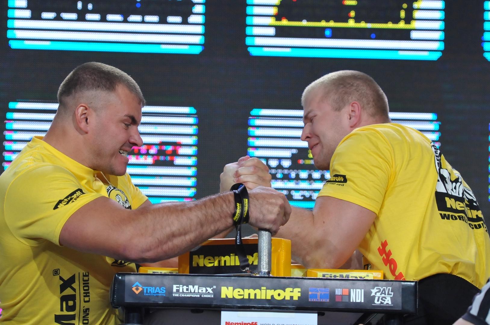 Nemiroff 2013 Left Hand