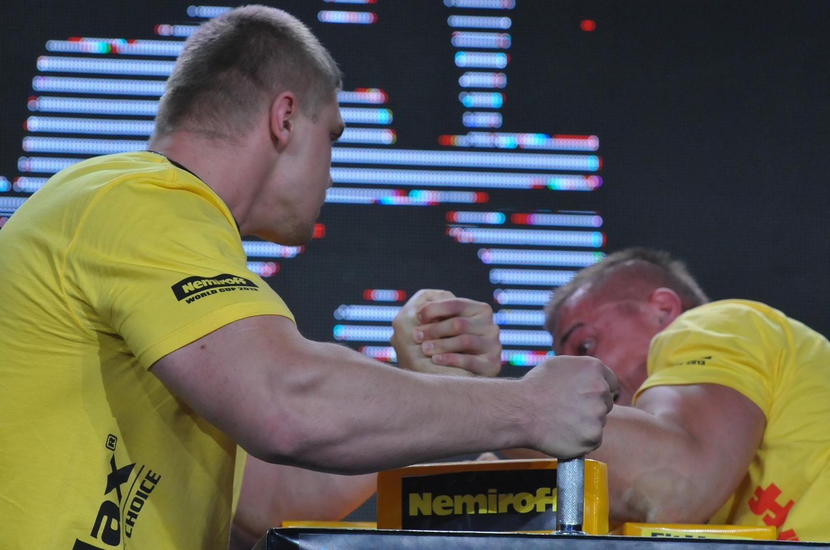 Nemiroff 2013 Left Hand