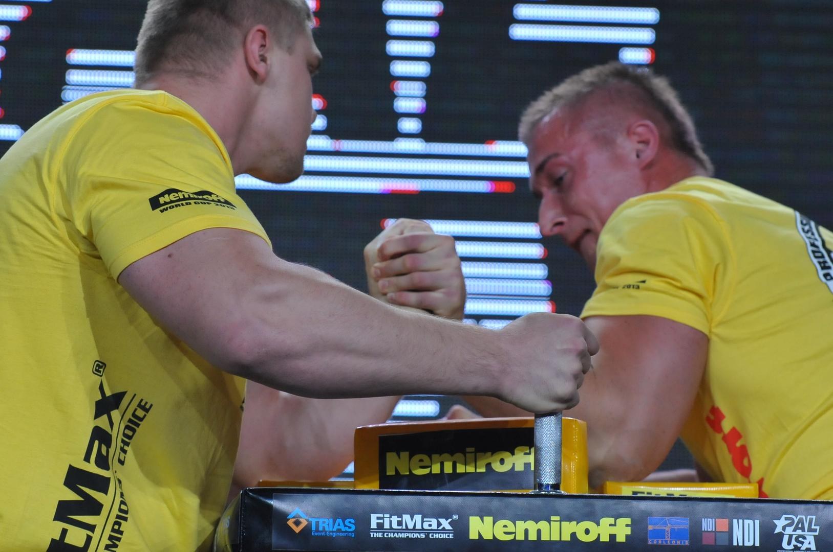 Nemiroff 2013 Left Hand