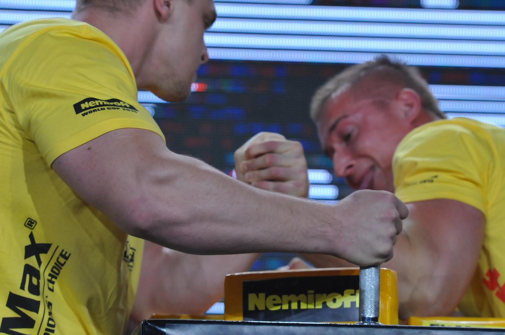 Nemiroff 2013 Left Hand