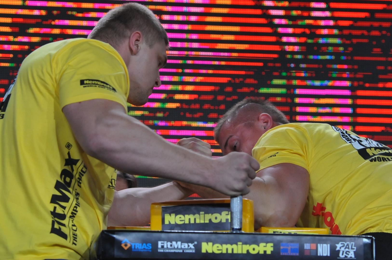 Nemiroff 2013 Left Hand