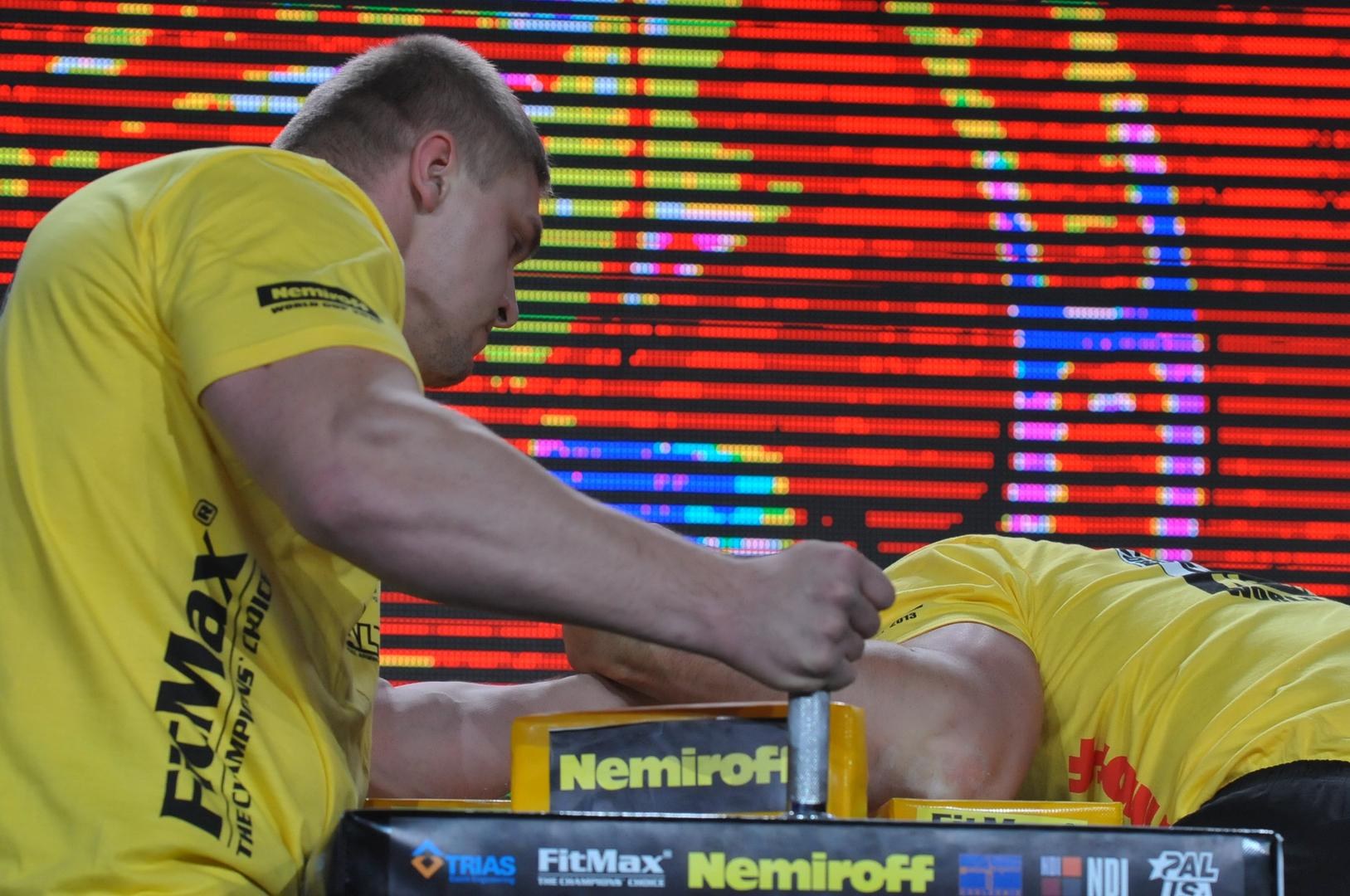 Nemiroff 2013 Left Hand