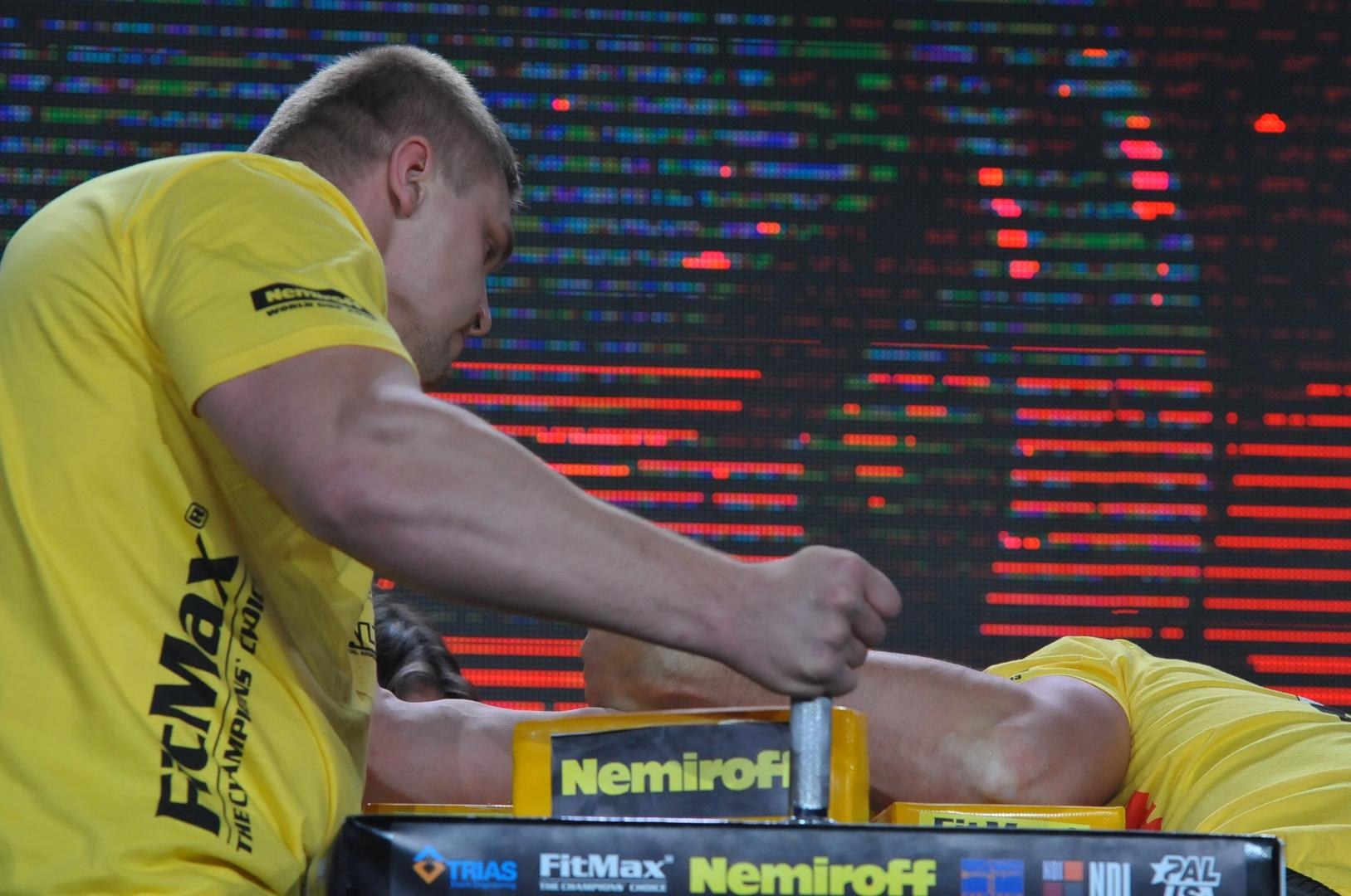 Nemiroff 2013 Left Hand