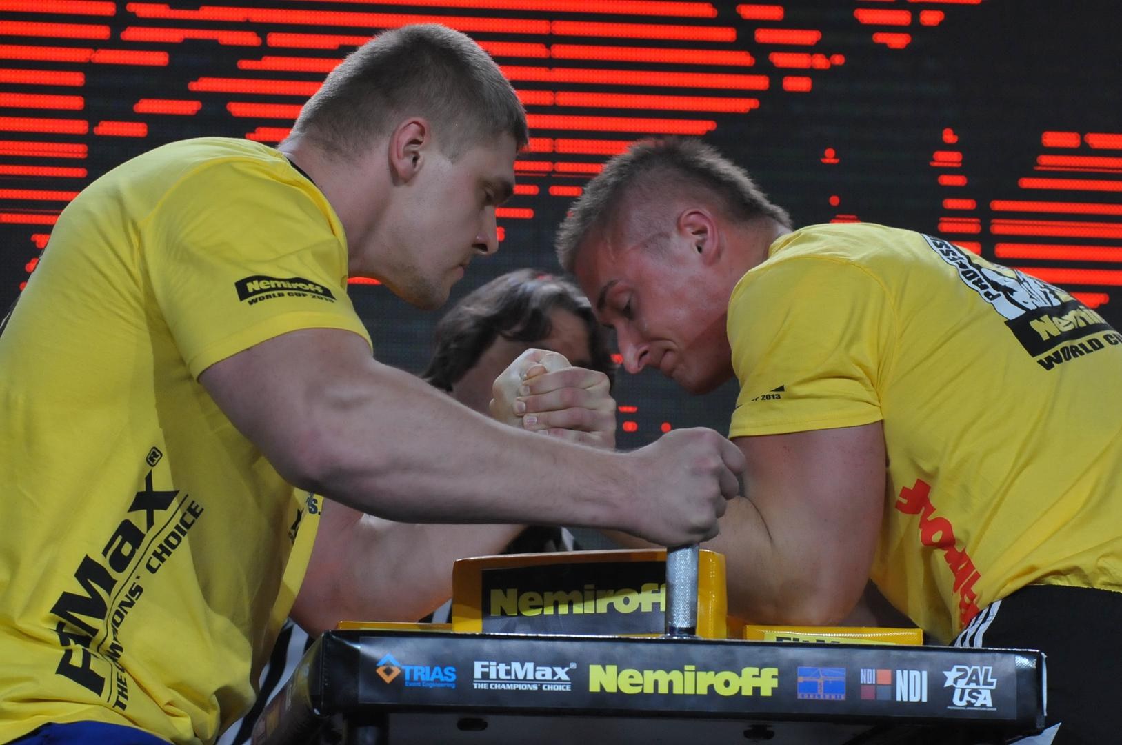 Nemiroff 2013 Left Hand