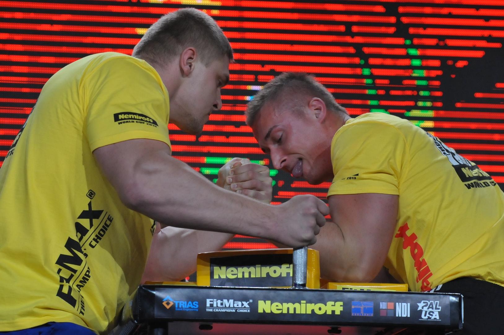 Nemiroff 2013 Left Hand