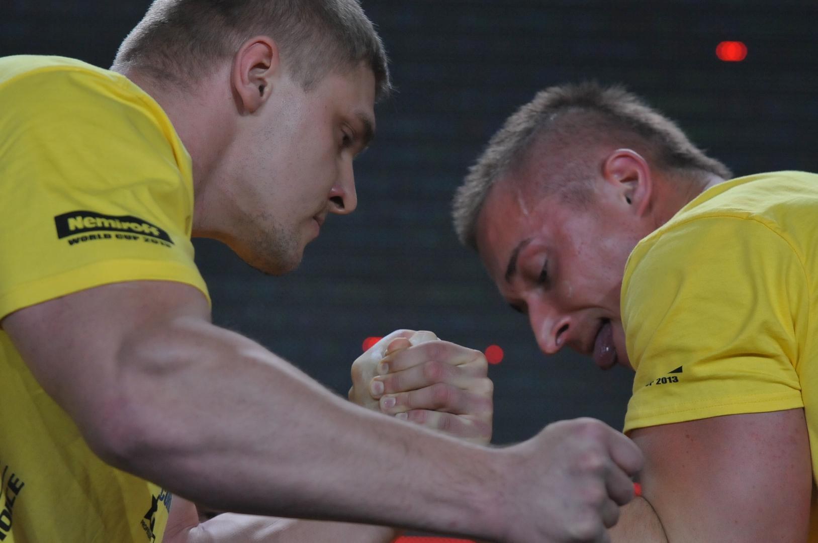 Nemiroff 2013 Left Hand