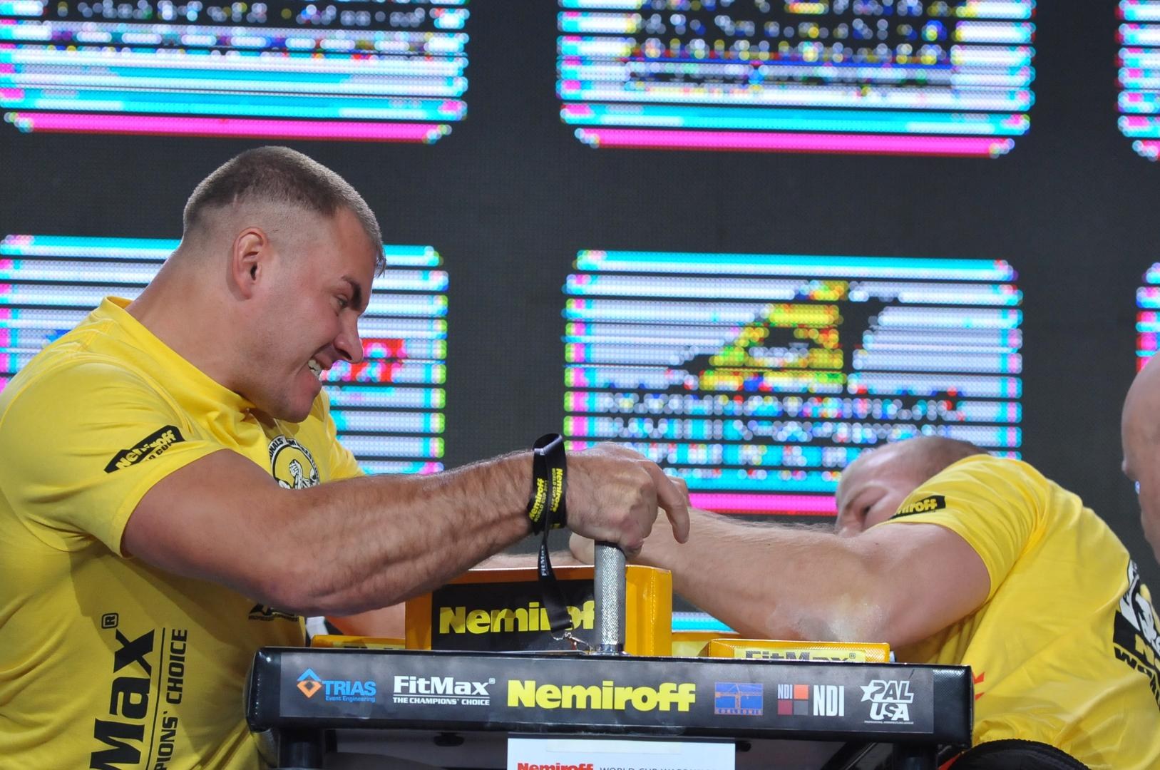 Nemiroff 2013 Left Hand