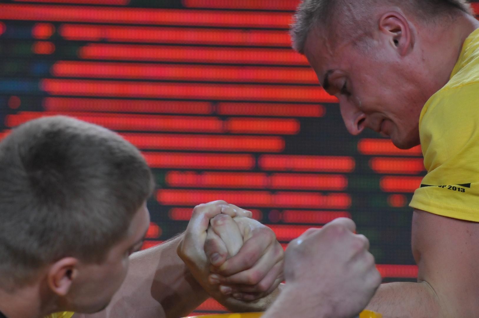 Nemiroff 2013 Left Hand