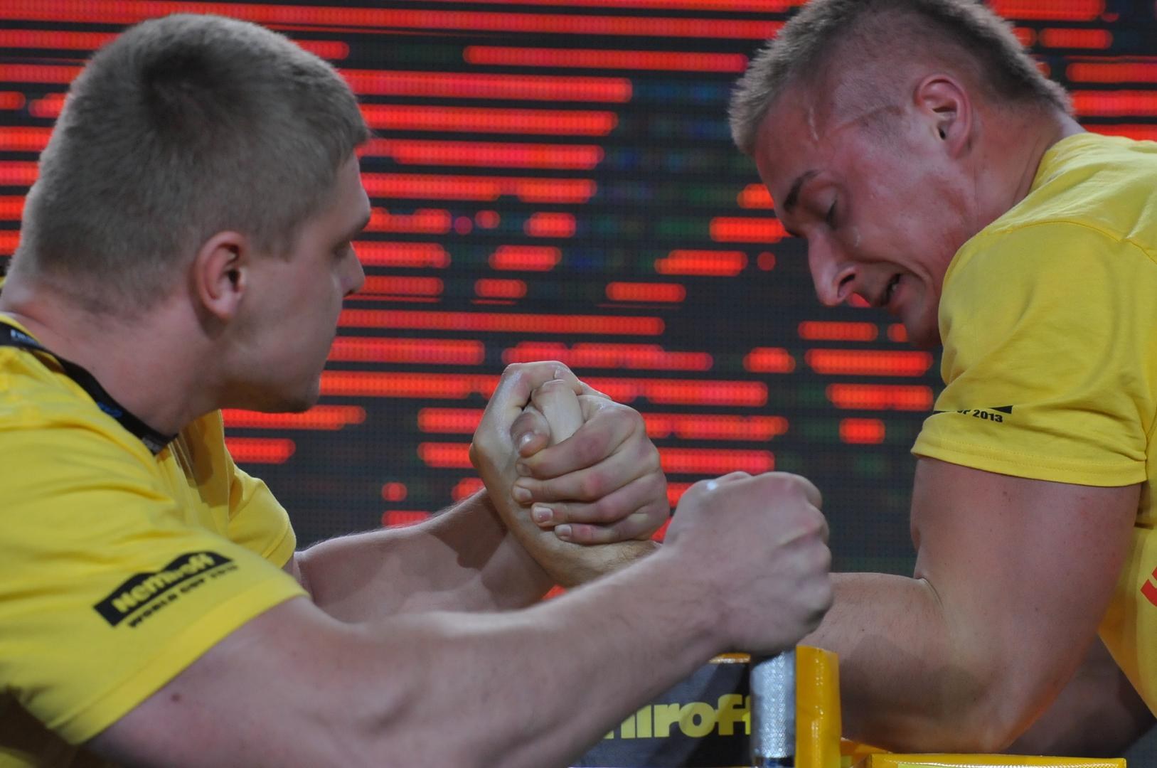 Nemiroff 2013 Left Hand