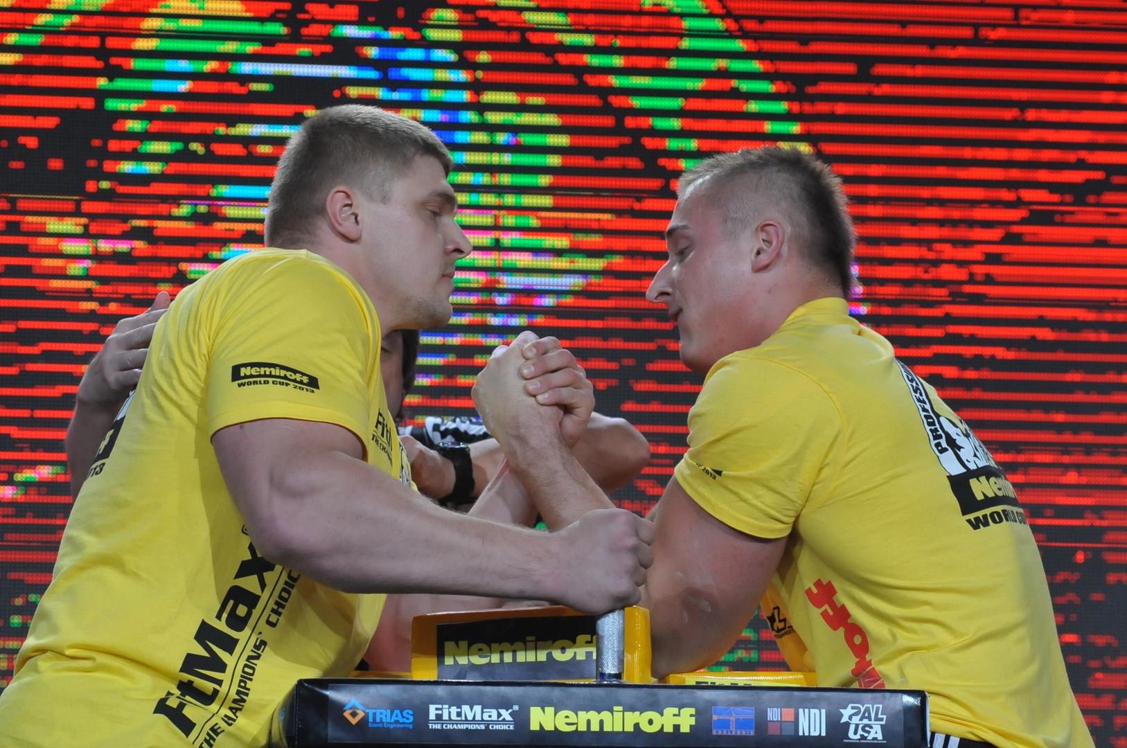 Nemiroff 2013 Left Hand