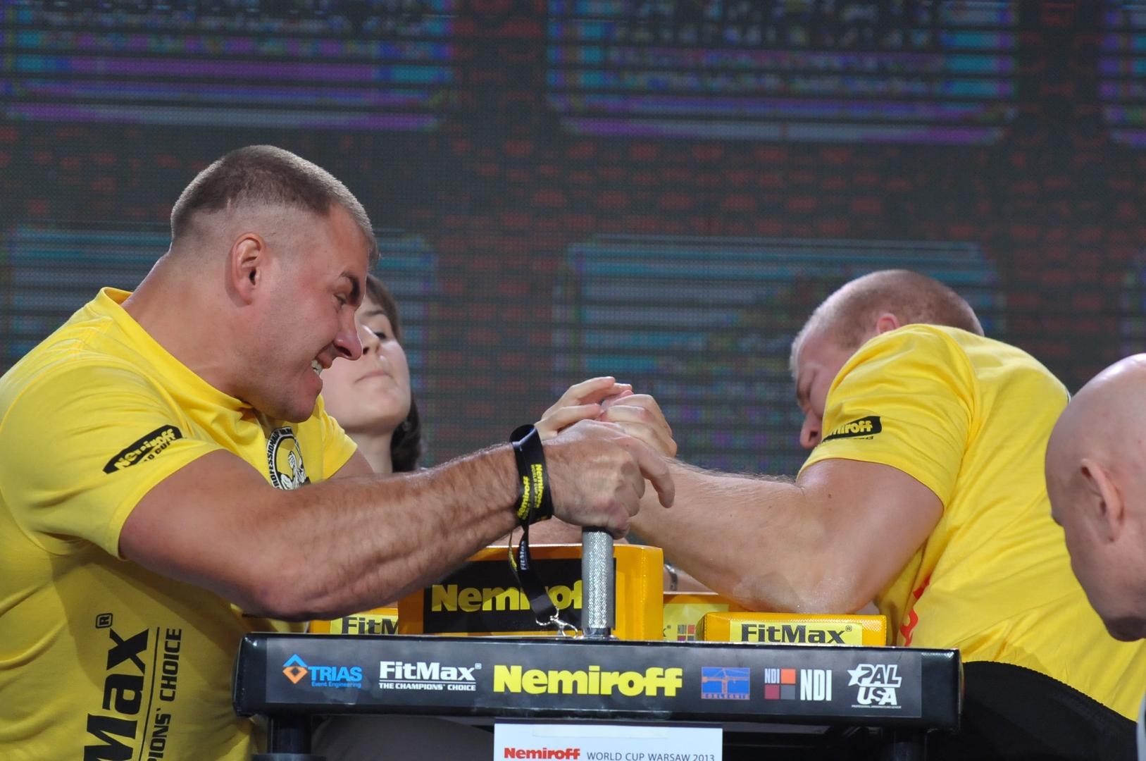 Nemiroff 2013 Left Hand