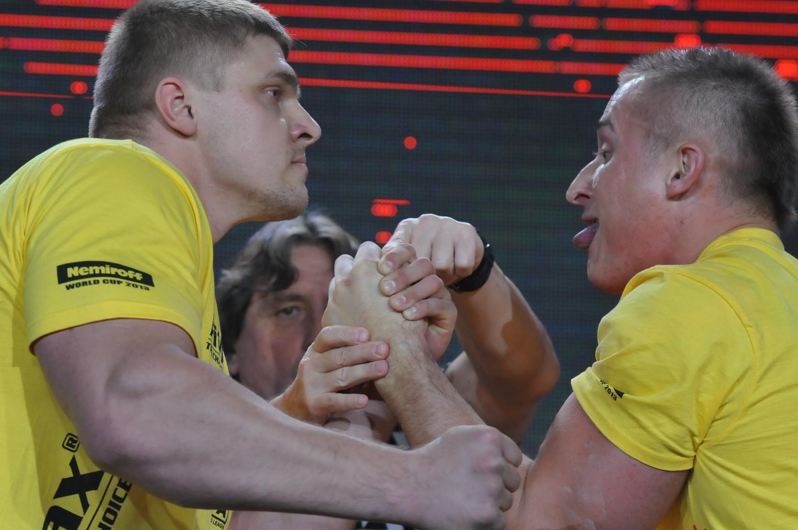 Nemiroff 2013 Left Hand