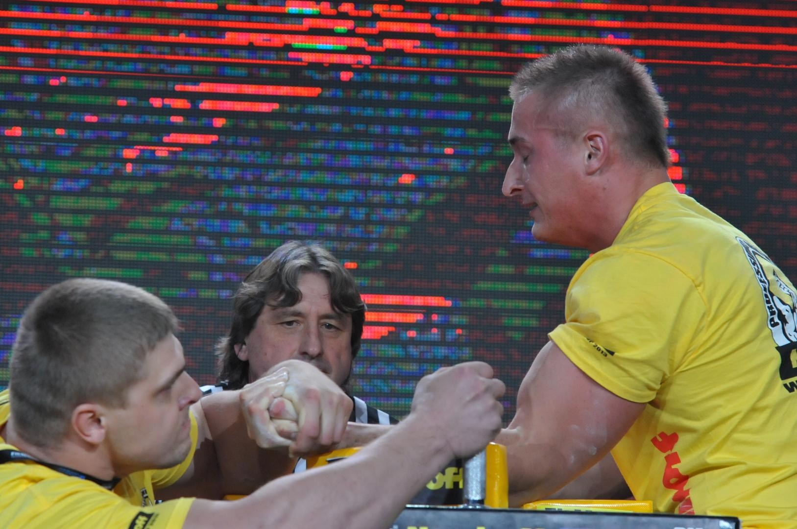 Nemiroff 2013 Left Hand