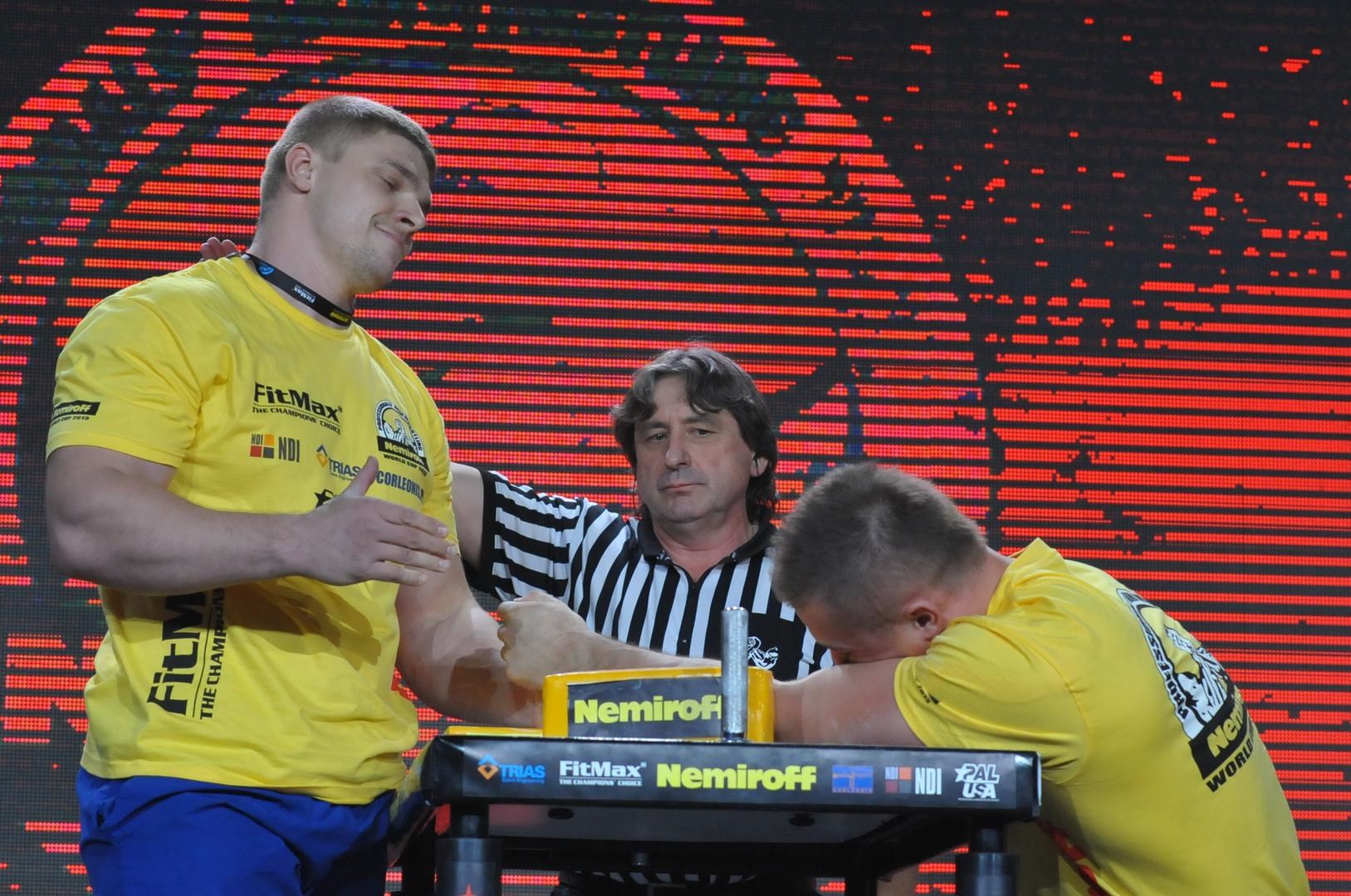 Nemiroff 2013 Left Hand