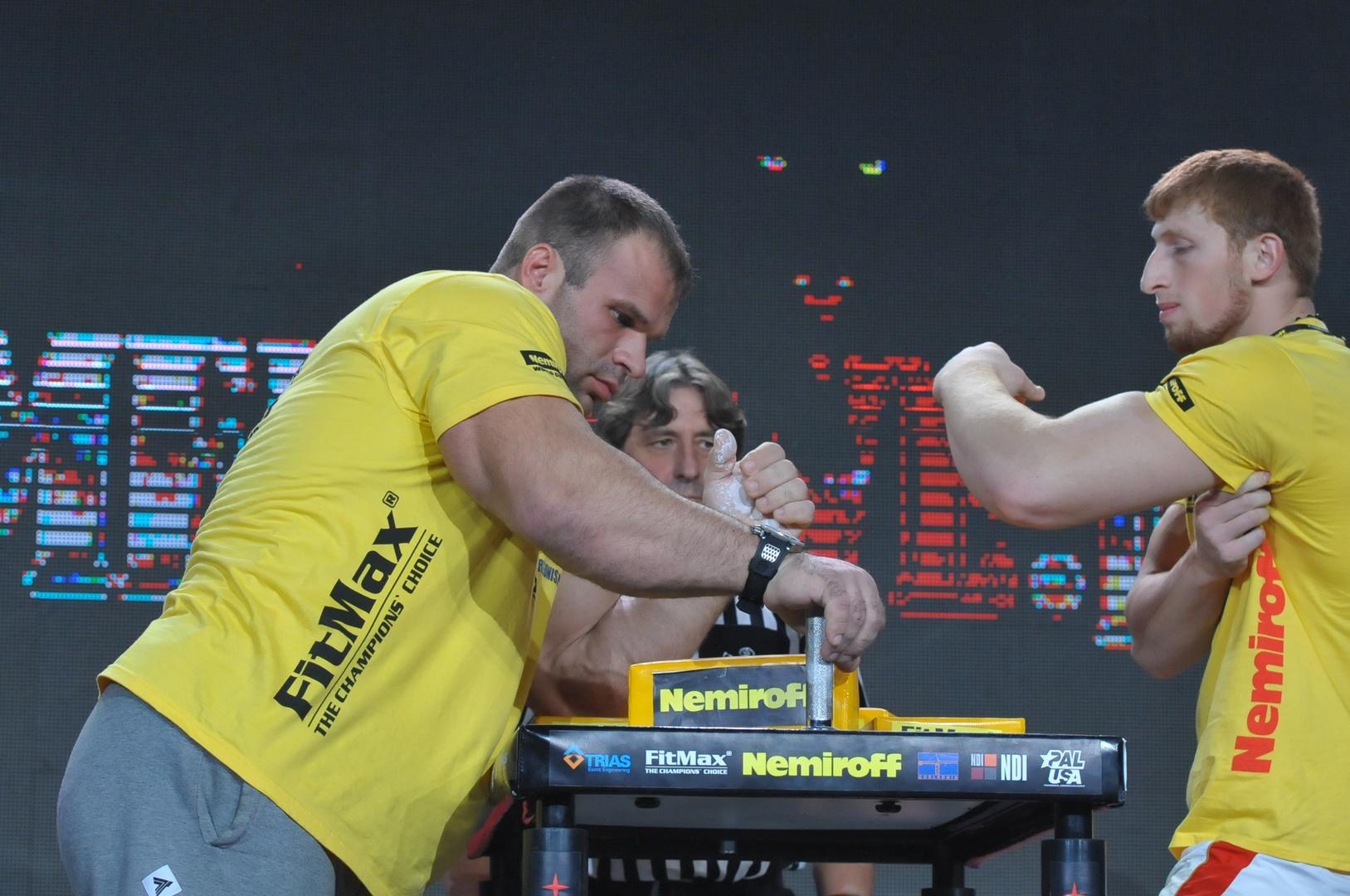 Nemiroff 2013 Left Hand