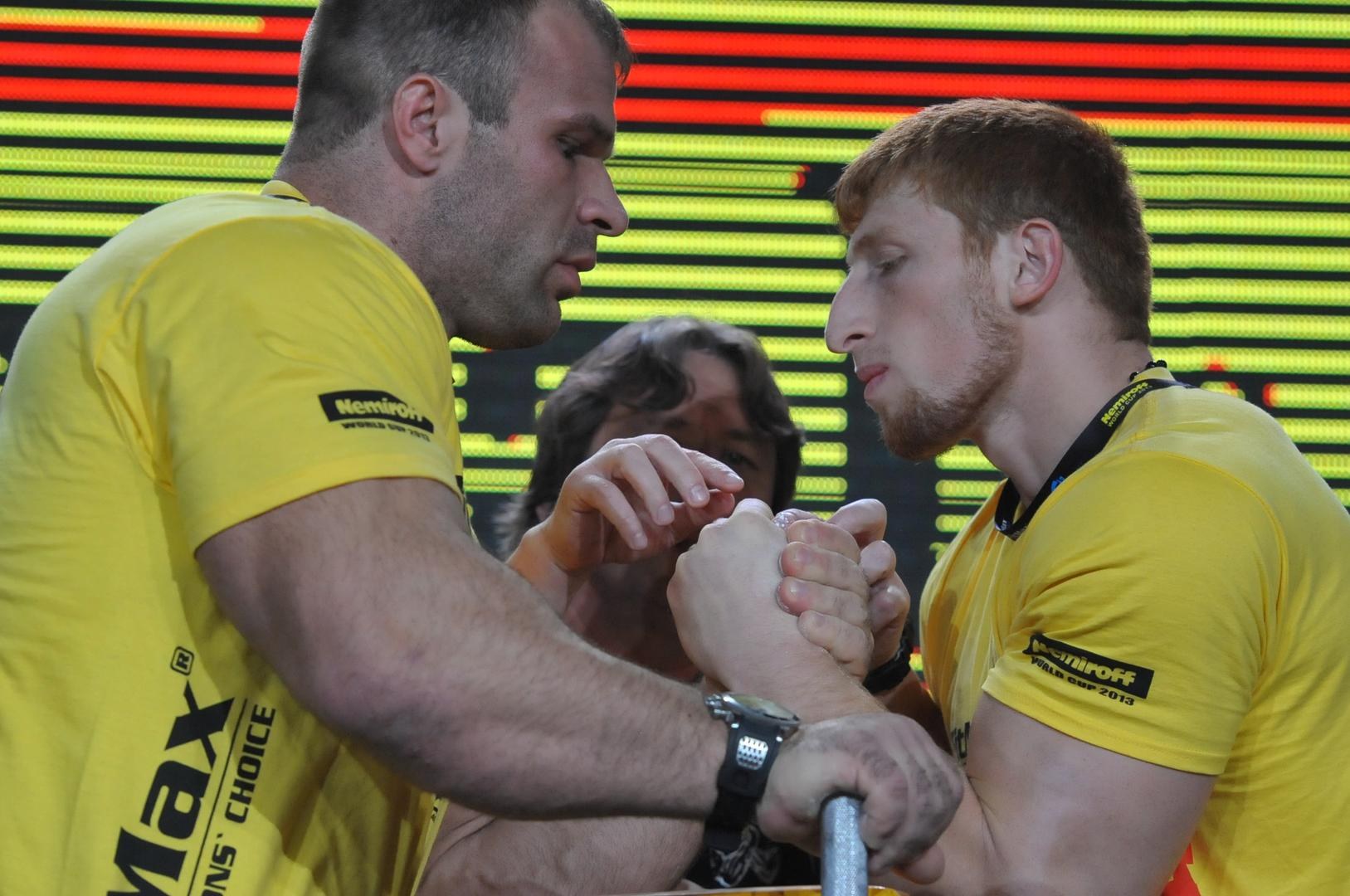 Nemiroff 2013 Left Hand