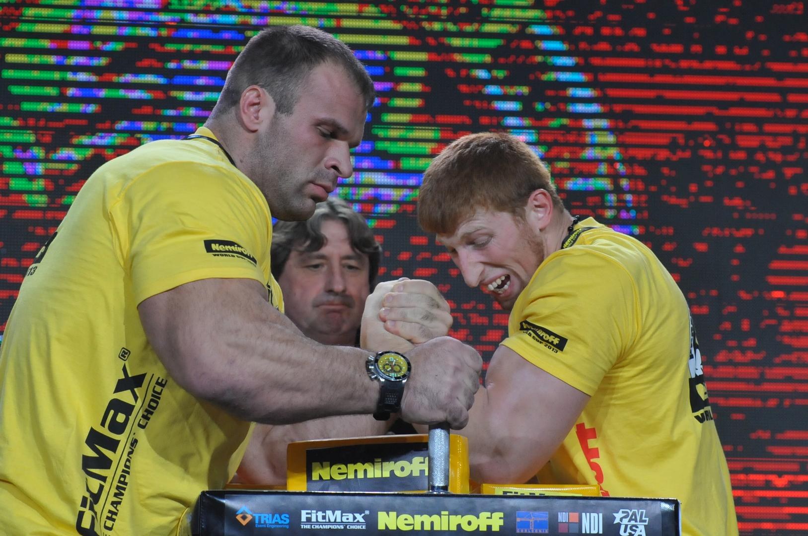 Nemiroff 2013 Left Hand