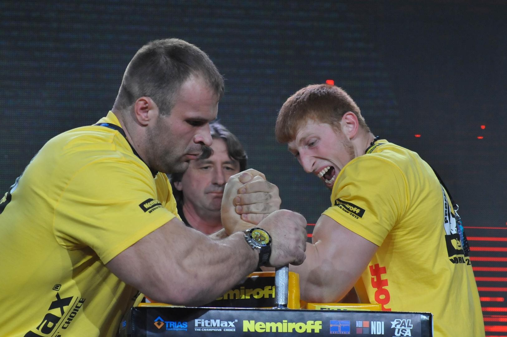 Nemiroff 2013 Left Hand