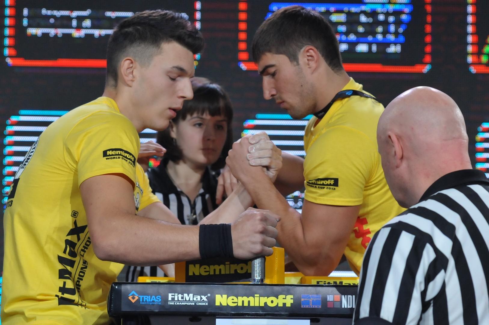 Nemiroff 2013 Left Hand