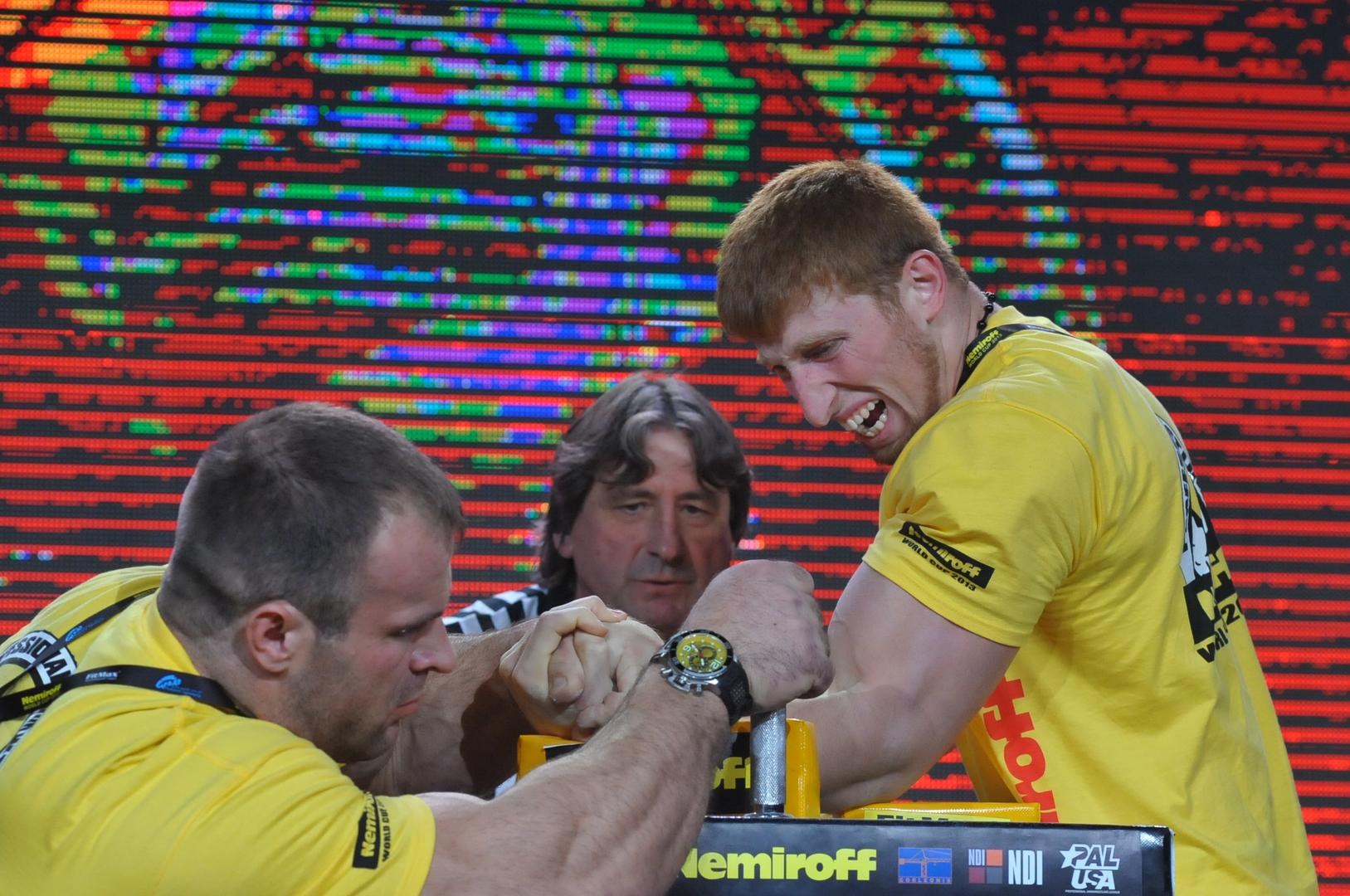 Nemiroff 2013 Left Hand