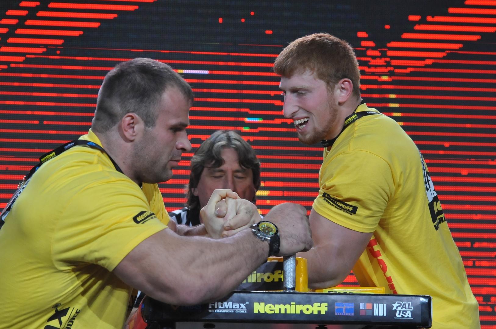 Nemiroff 2013 Left Hand