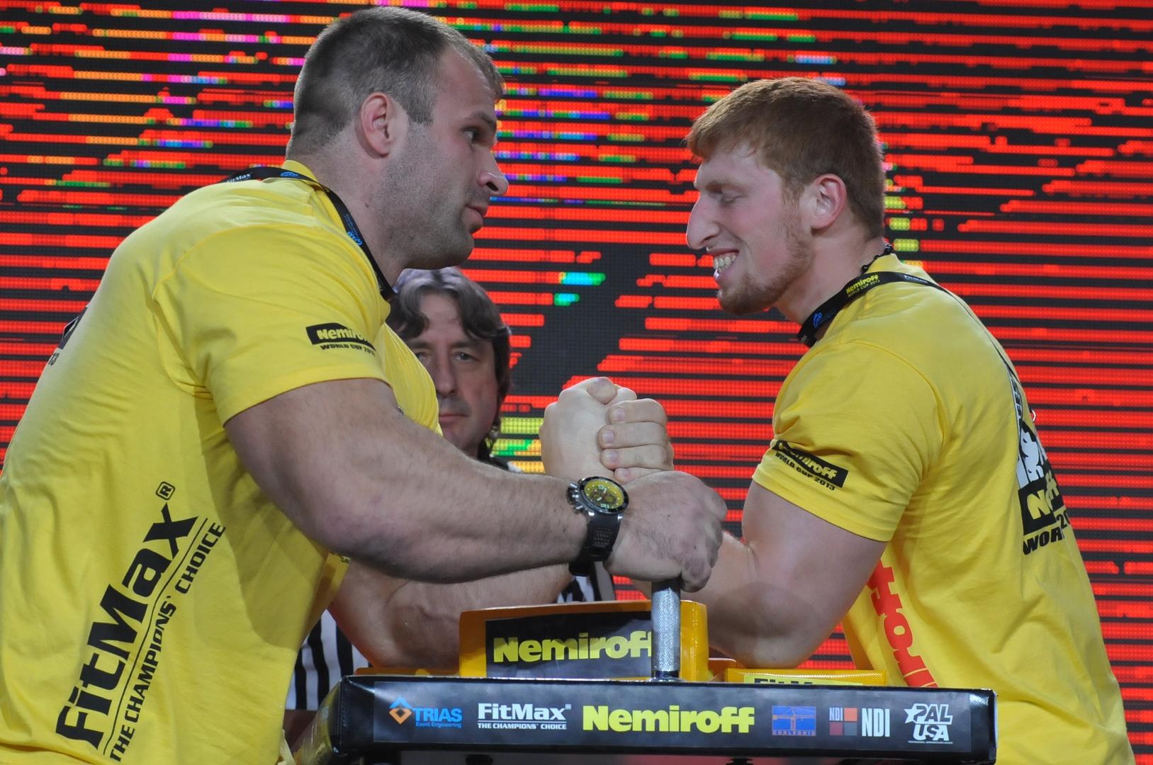 Nemiroff 2013 Left Hand