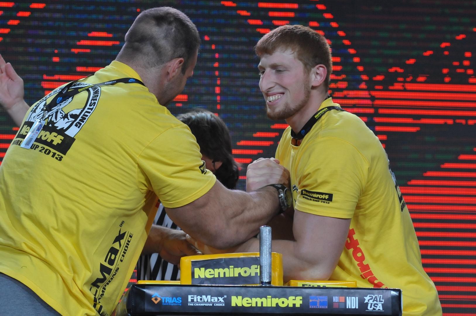 Nemiroff 2013 Left Hand