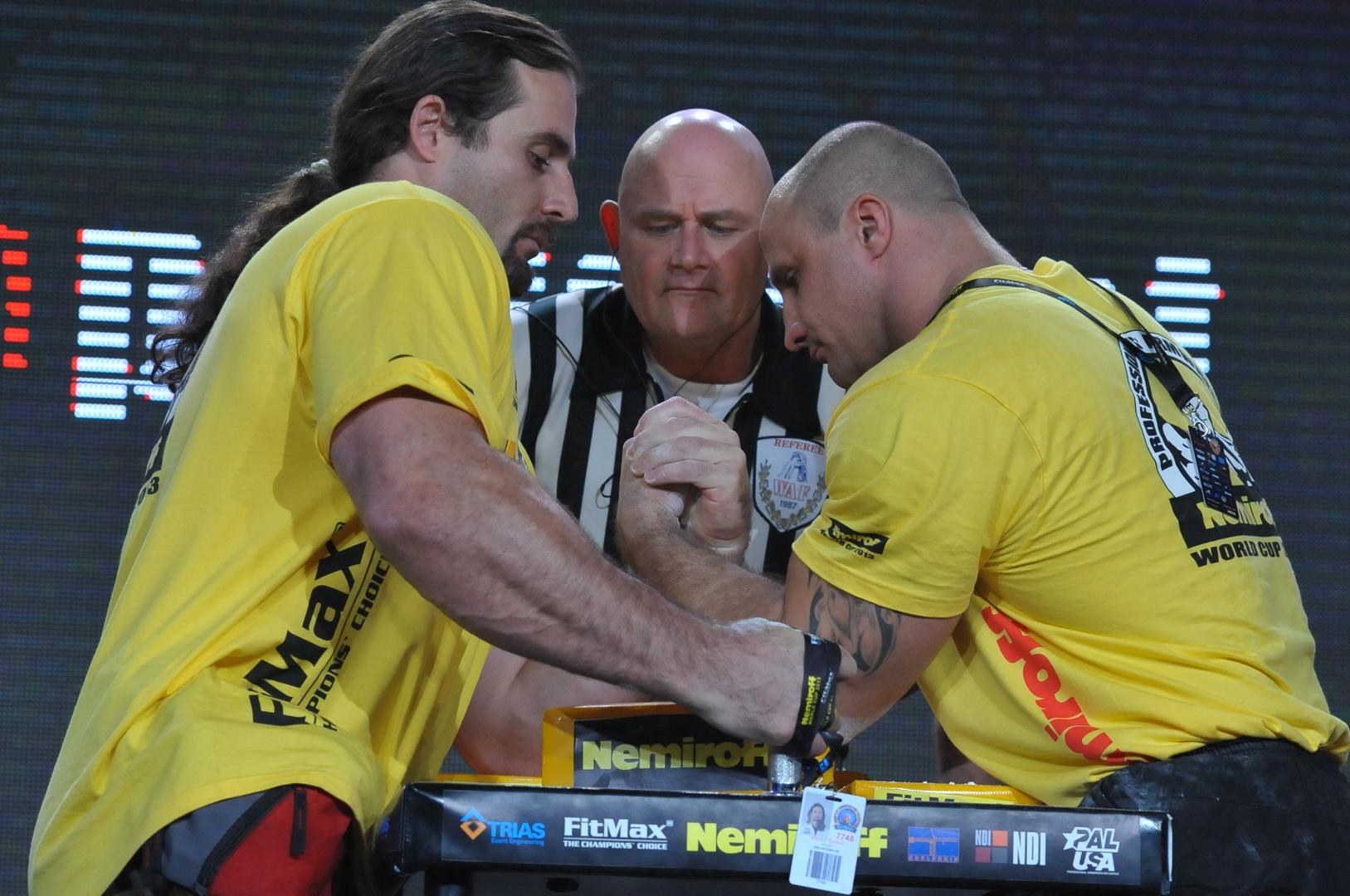 Nemiroff 2013 Left Hand