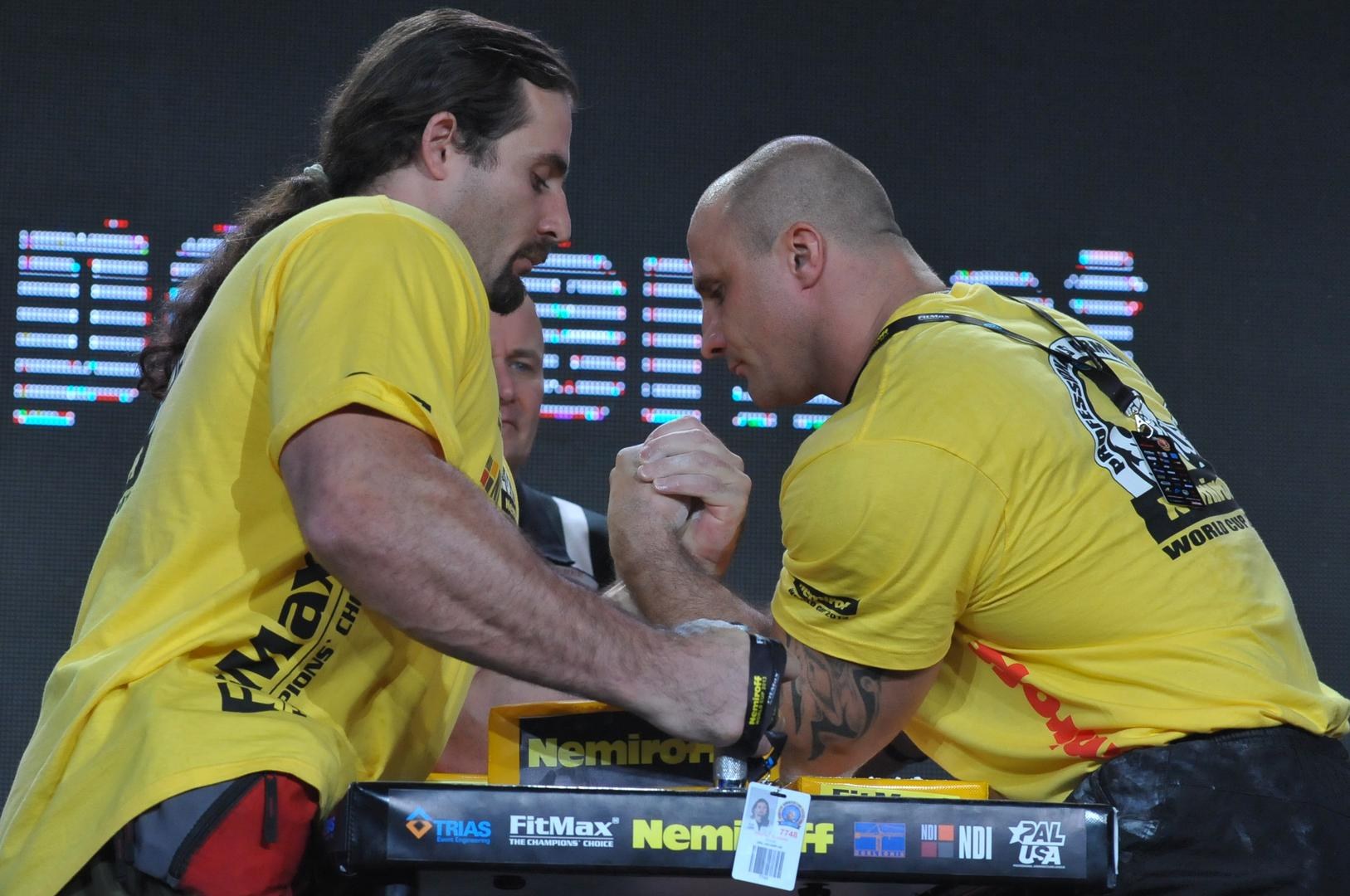 Nemiroff 2013 Left Hand