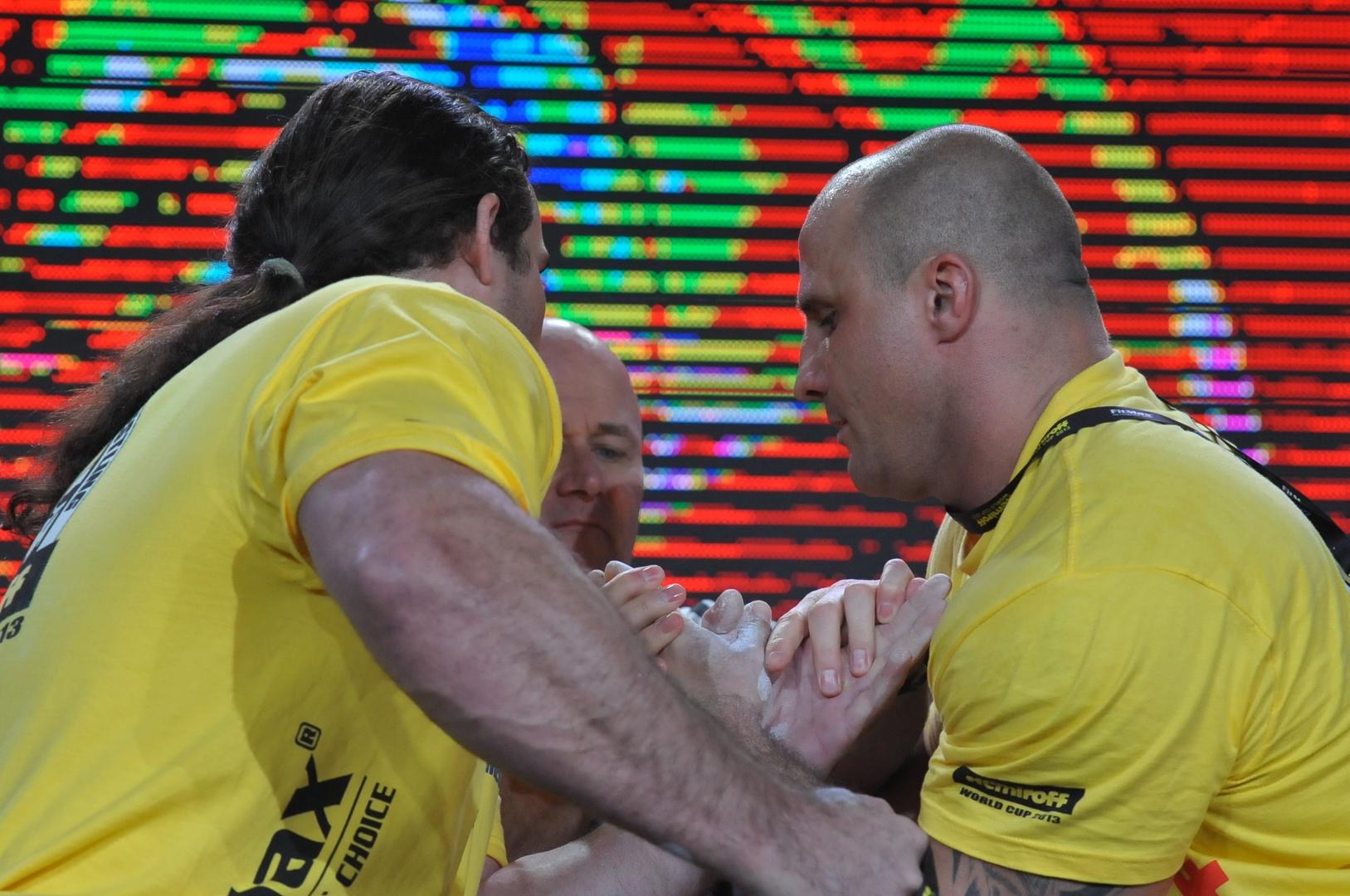 Nemiroff 2013 Left Hand