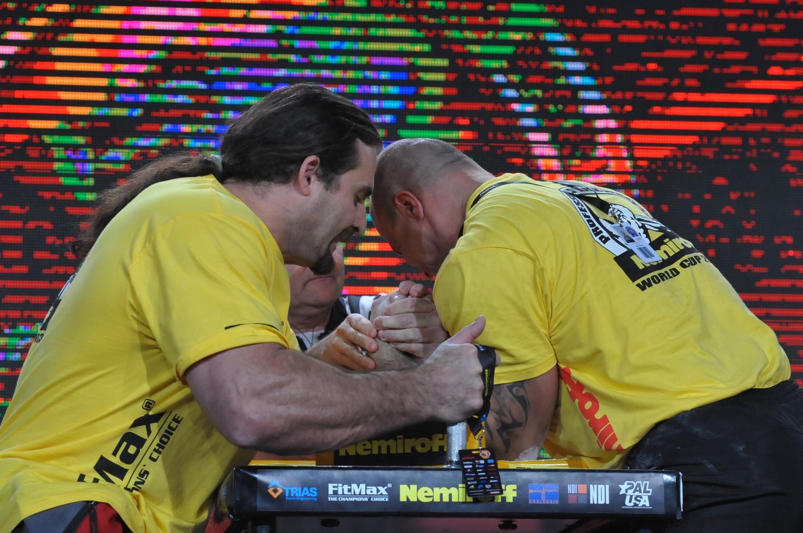 Nemiroff 2013 Left Hand