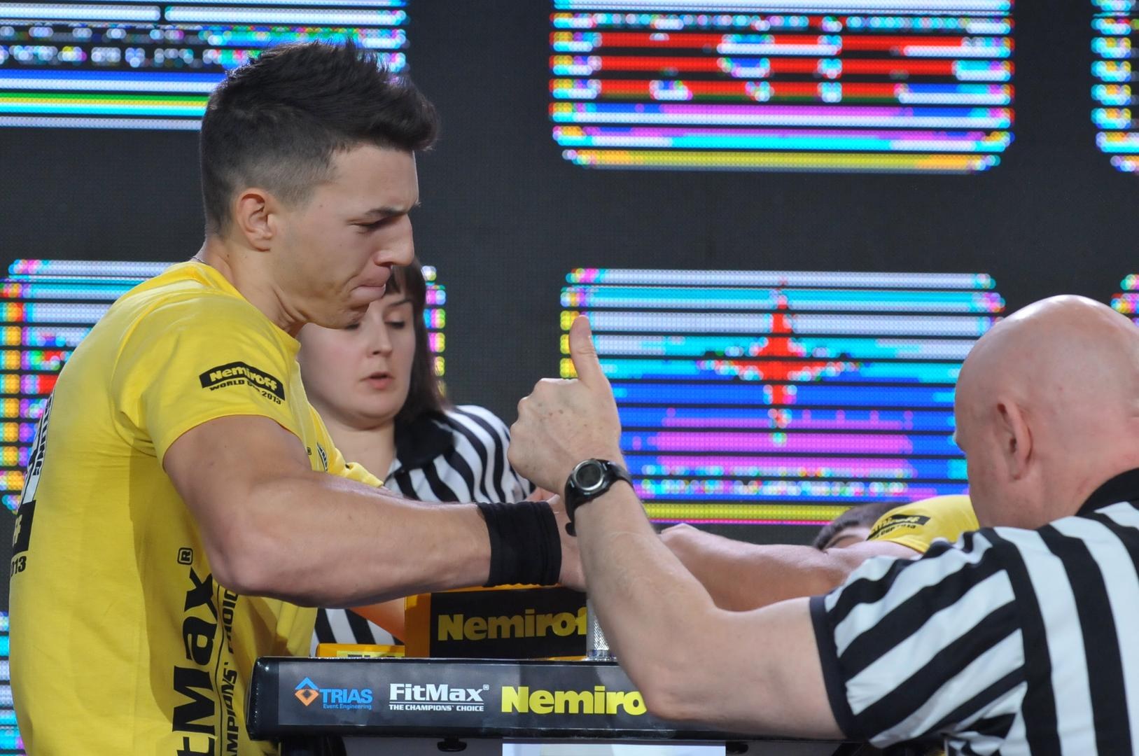 Nemiroff 2013 Left Hand