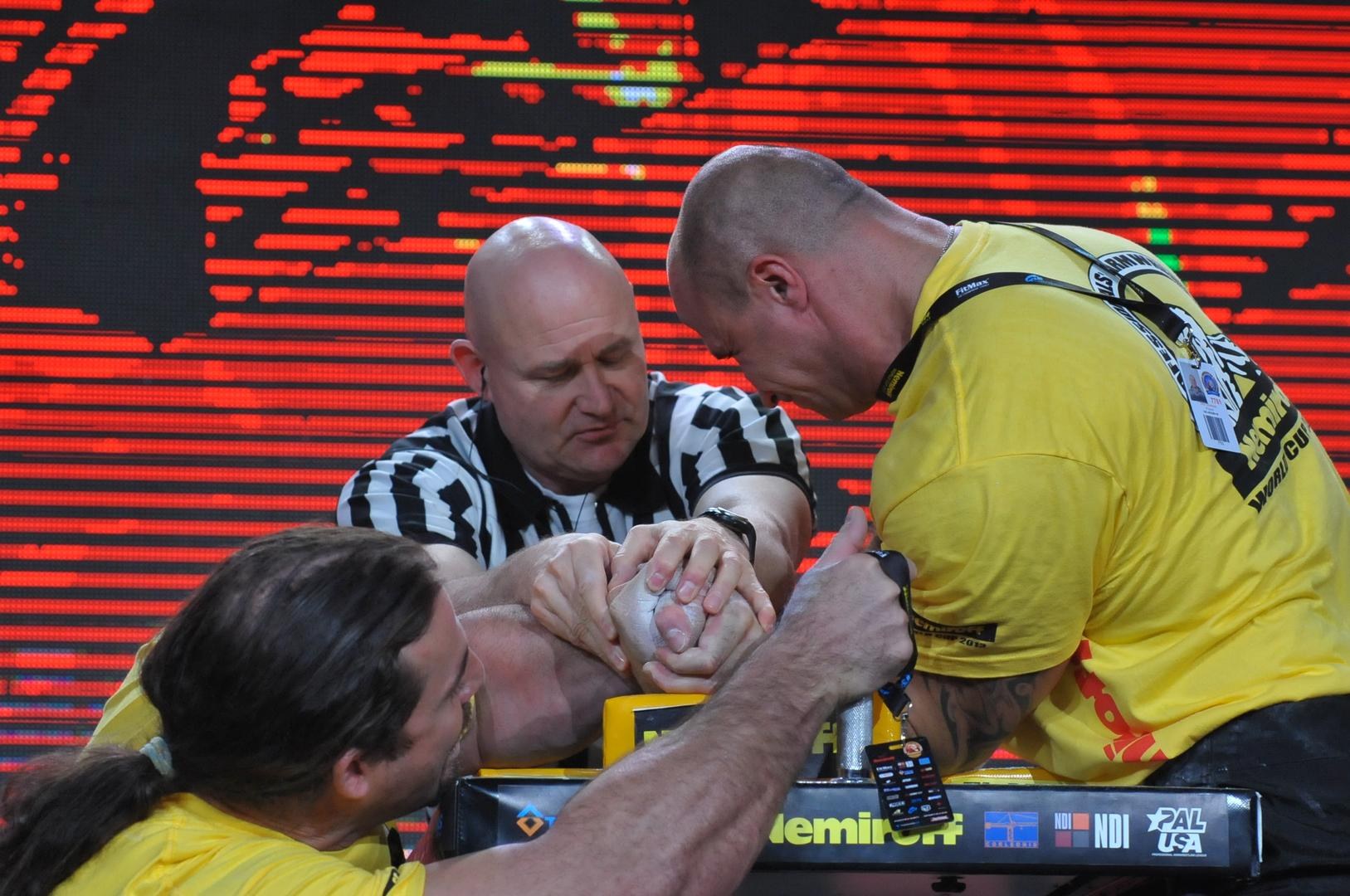 Nemiroff 2013 Left Hand