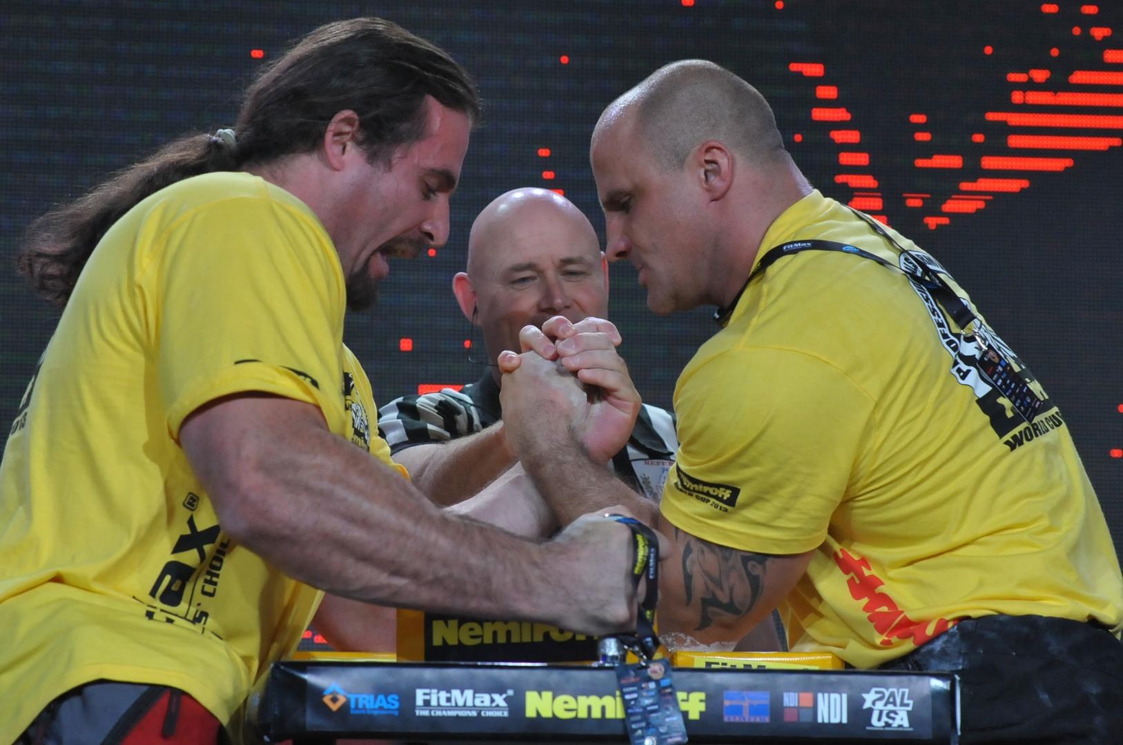 Nemiroff 2013 Left Hand