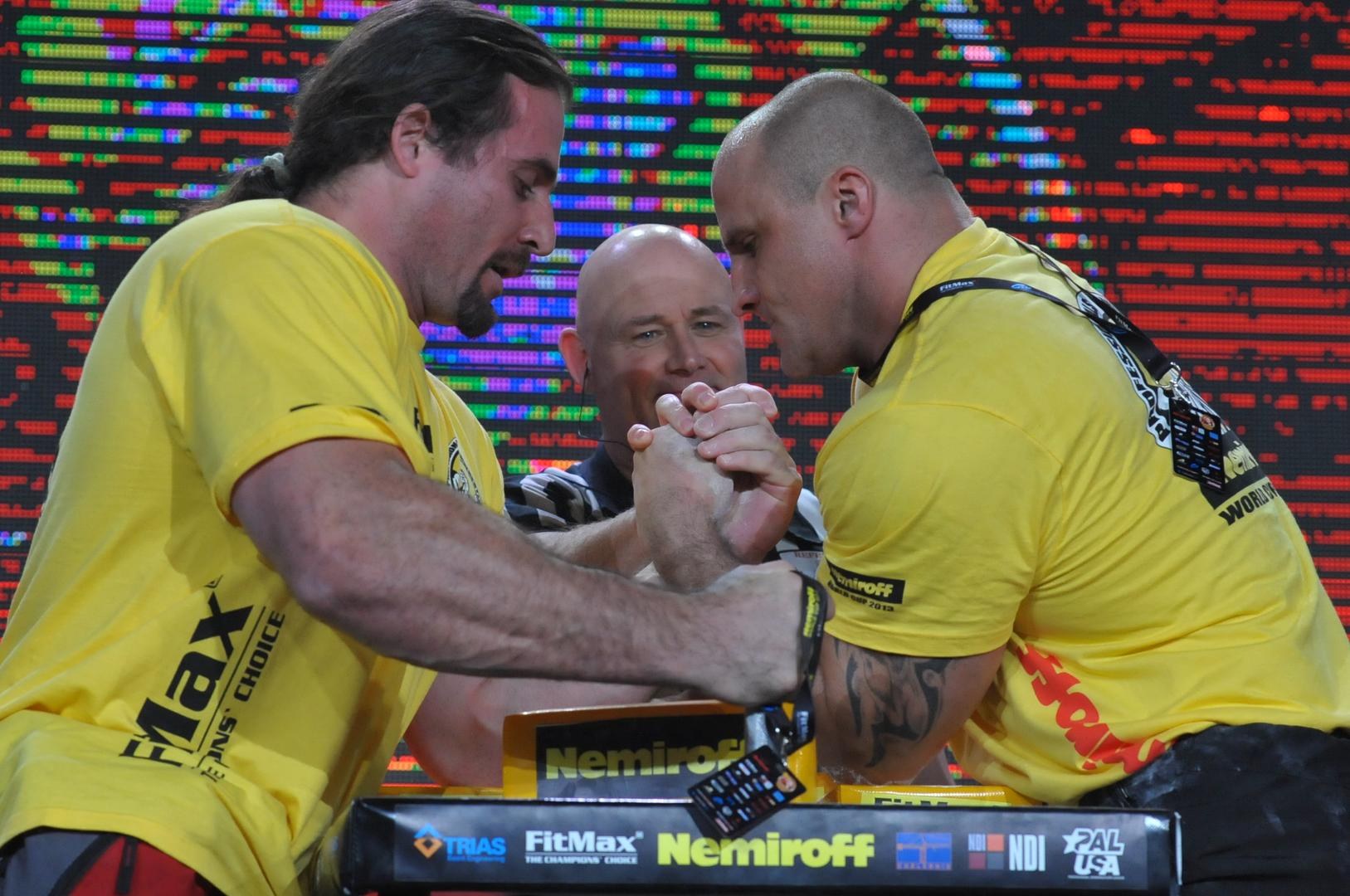 Nemiroff 2013 Left Hand