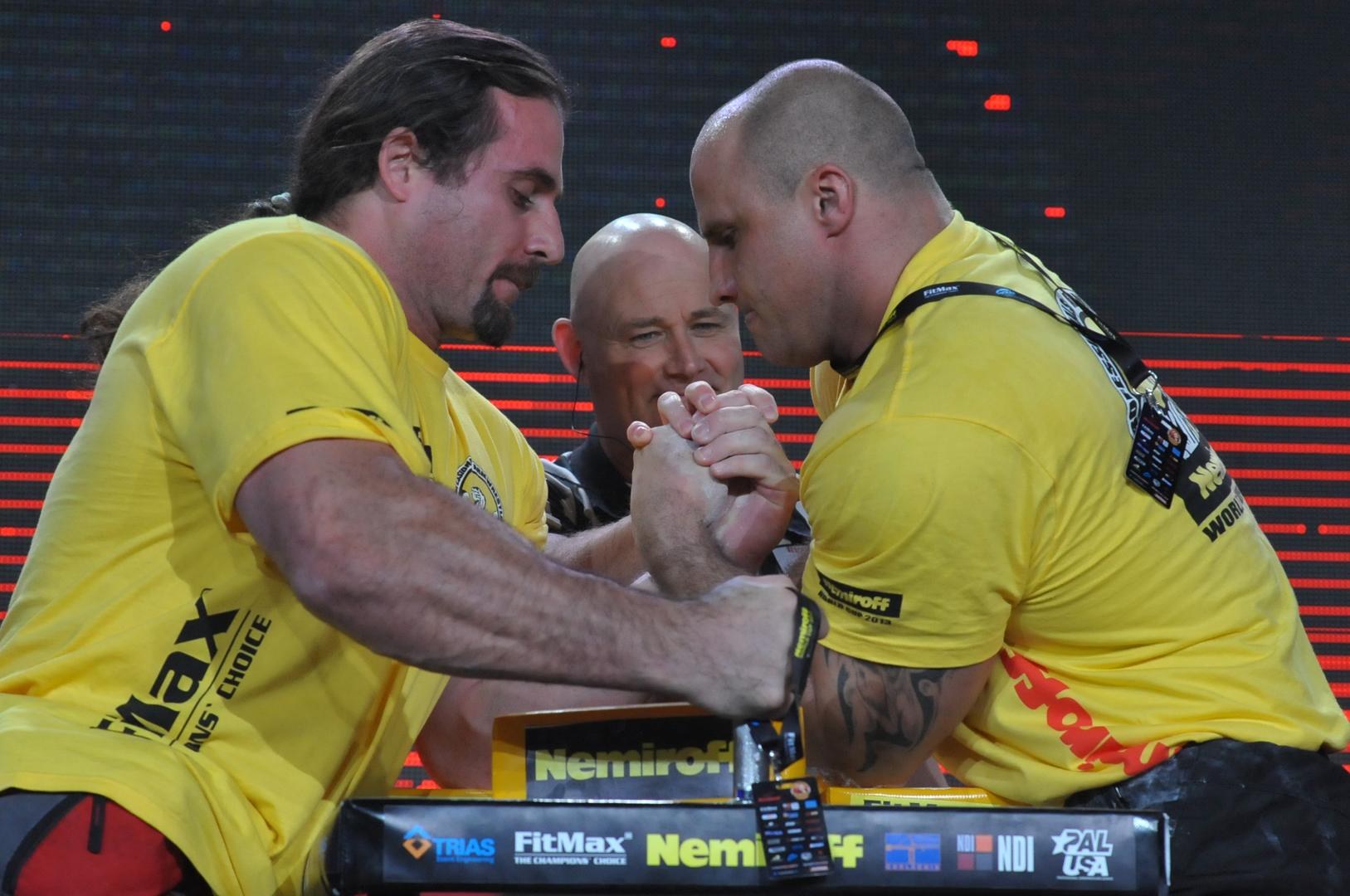 Nemiroff 2013 Left Hand