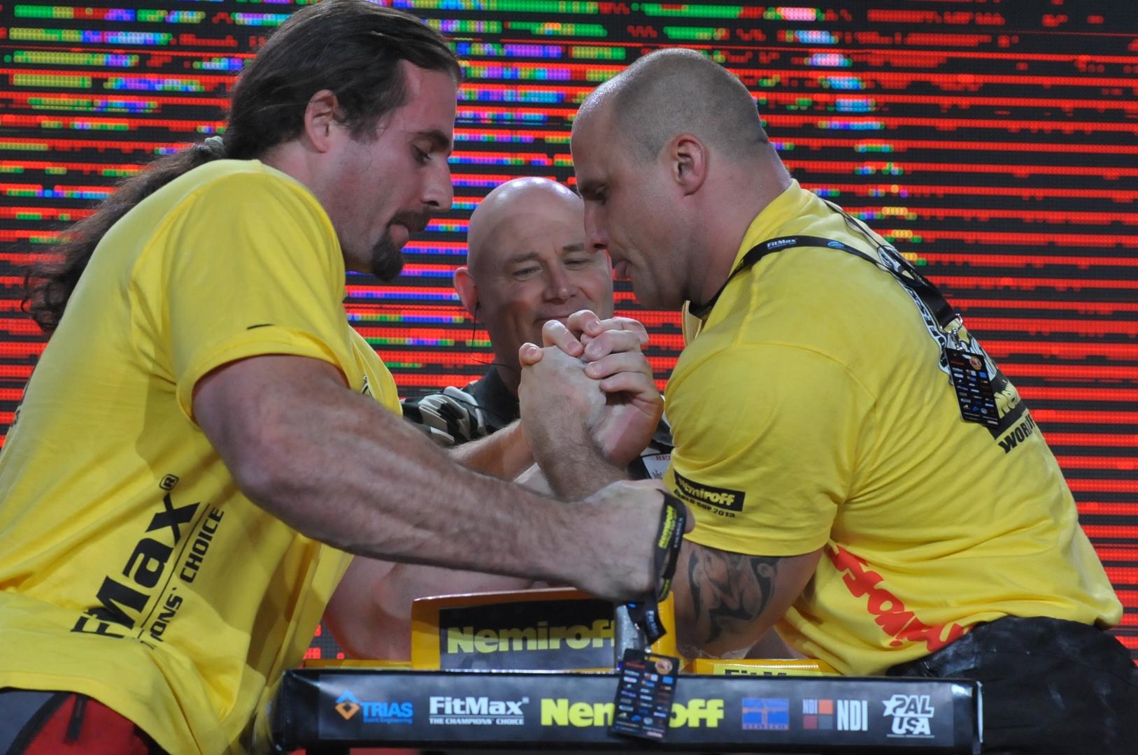 Nemiroff 2013 Left Hand