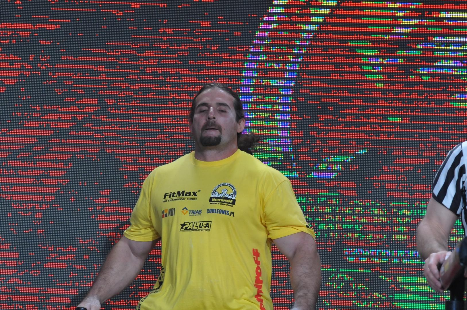 Nemiroff 2013 Left Hand