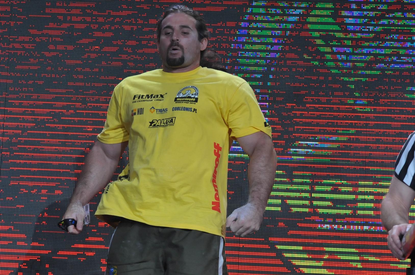 Nemiroff 2013 Left Hand