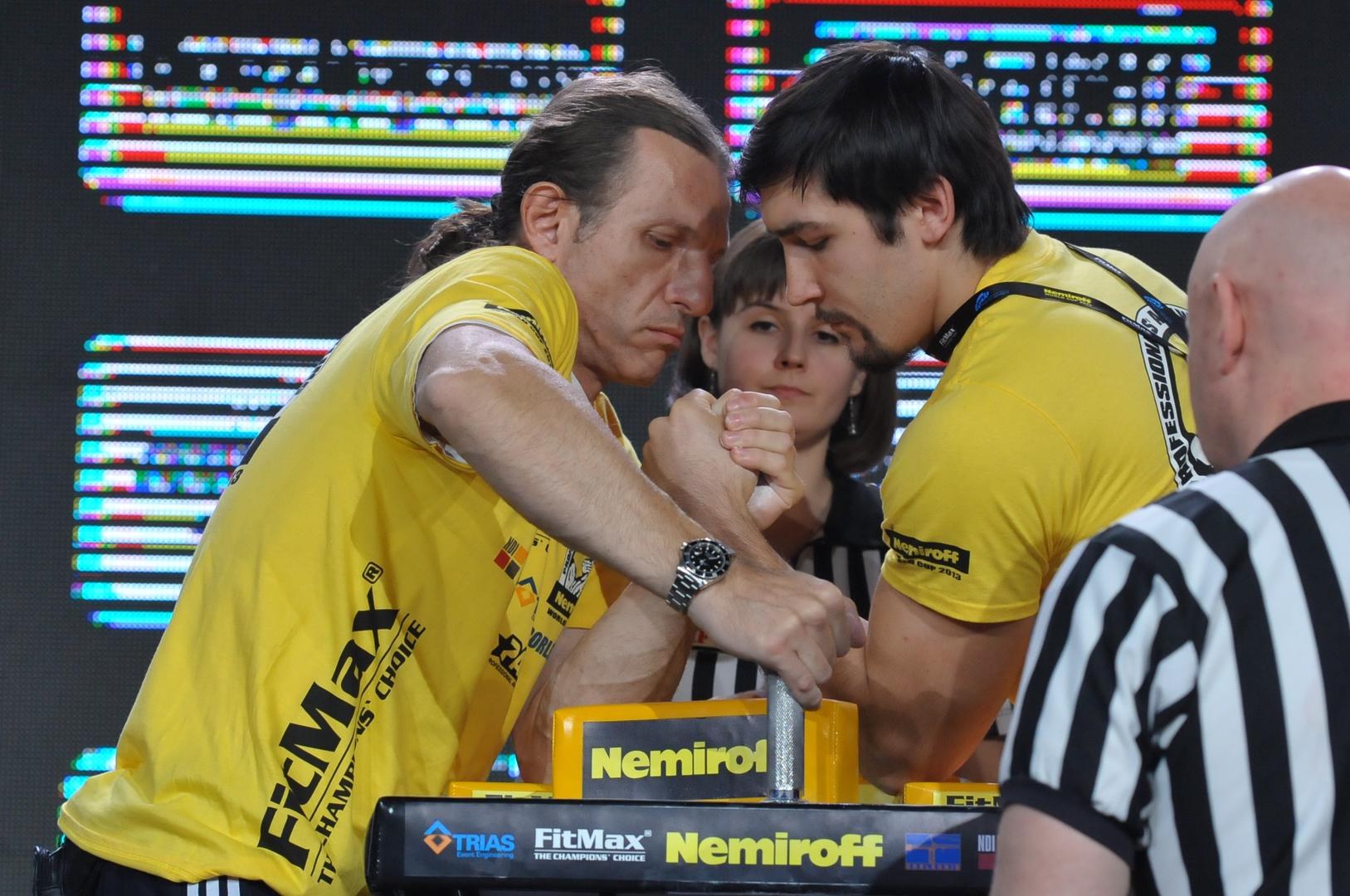 Nemiroff 2013 Left Hand