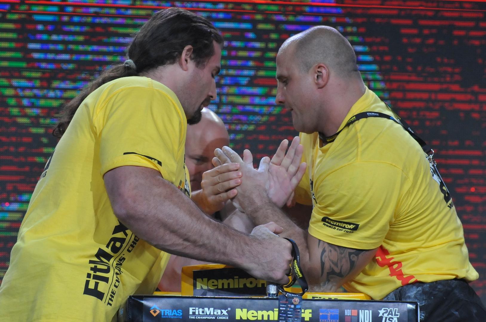 Nemiroff 2013 Left Hand